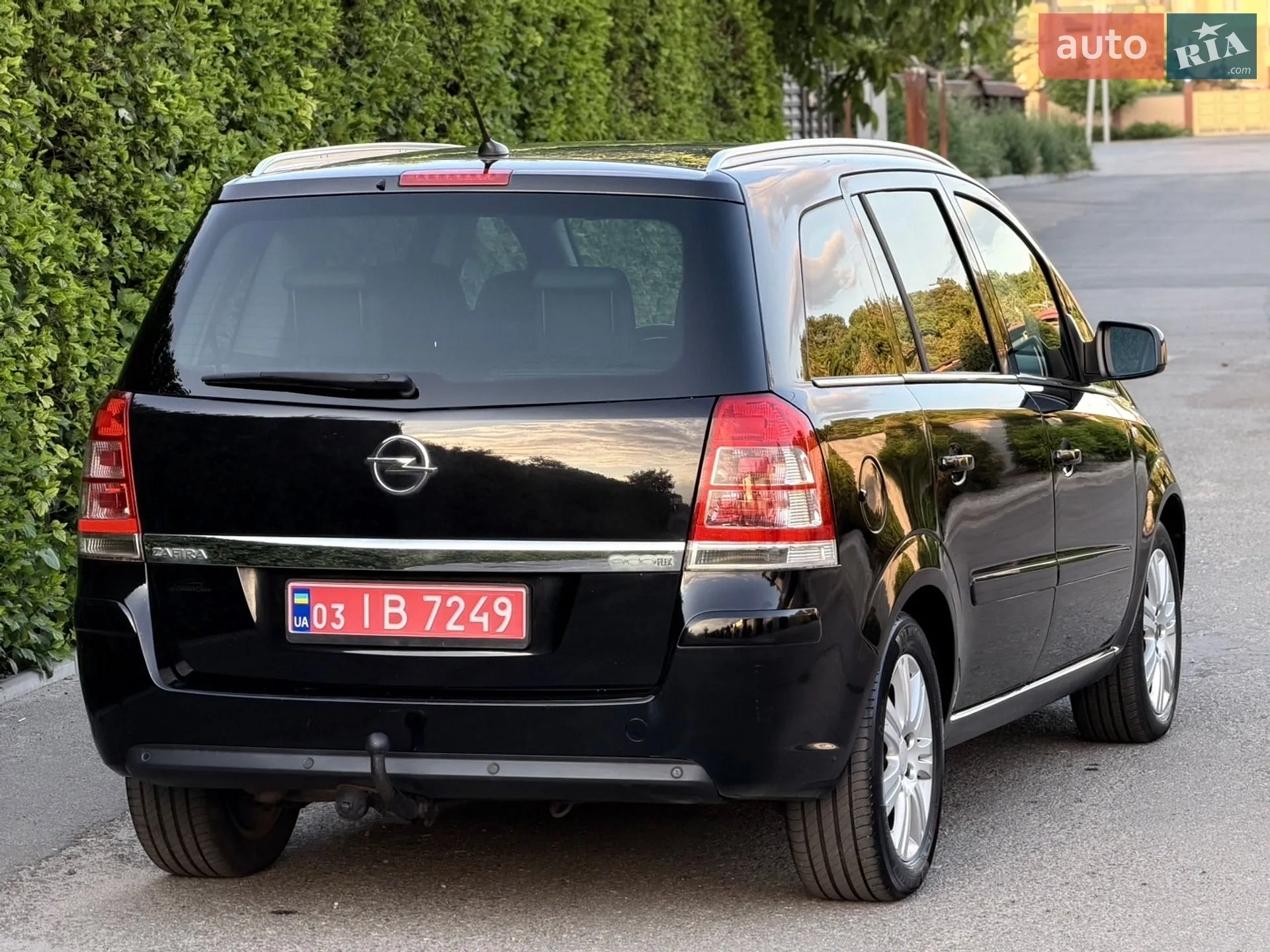 2011 Opel Zafira - мініатюра 42