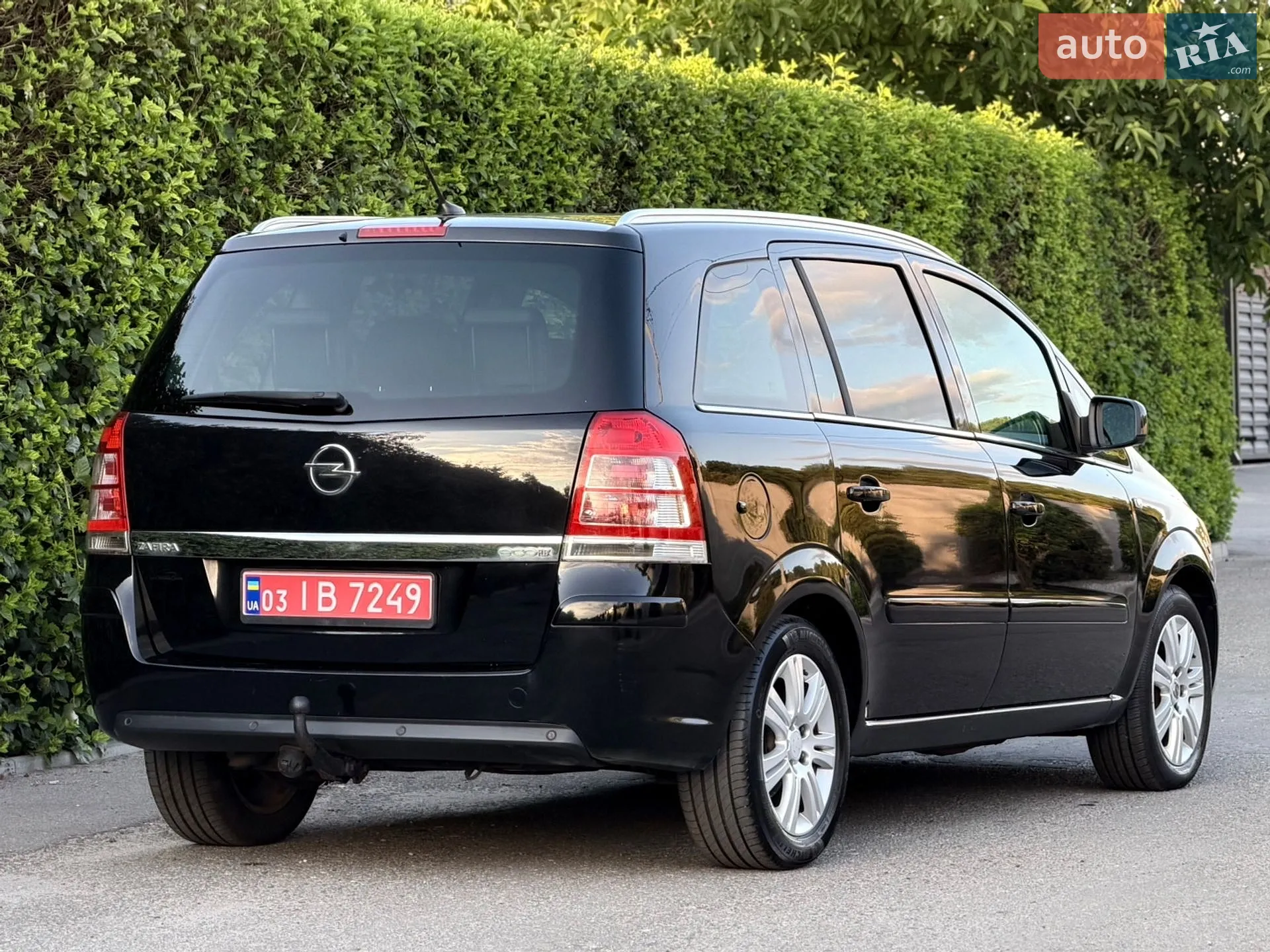 2011 Opel Zafira - мініатюра 46