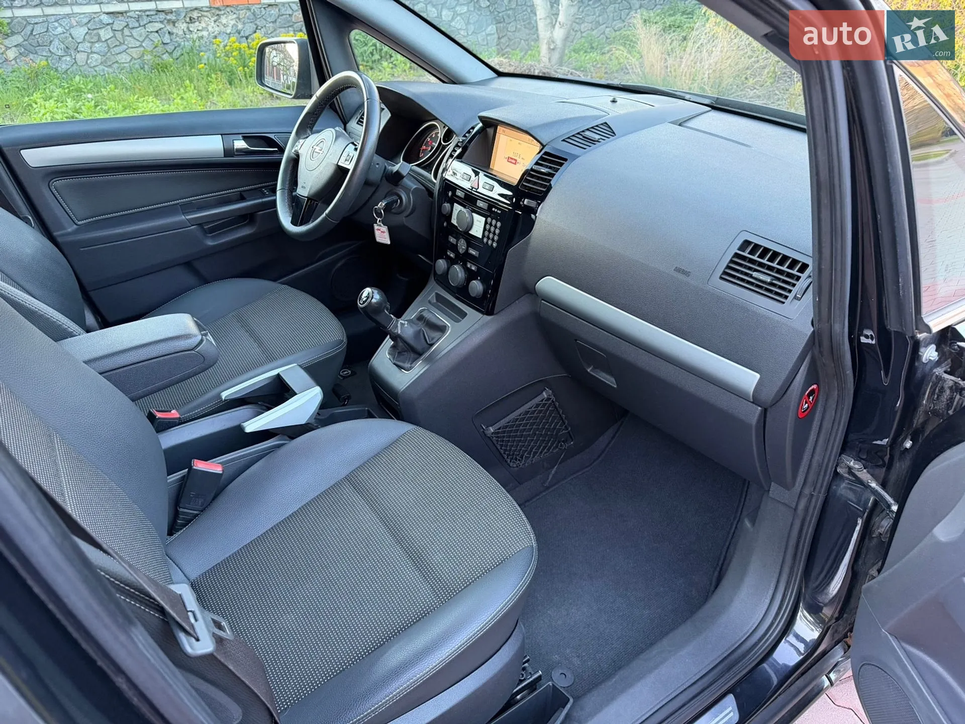2011 Opel Zafira - мініатюра 60