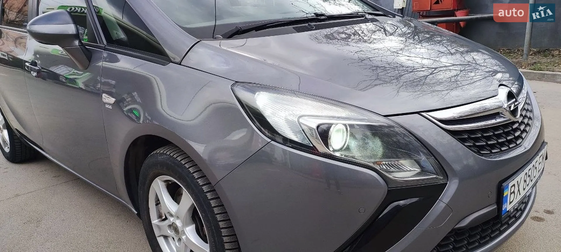 2016 Opel Zafira - мініатюра 17