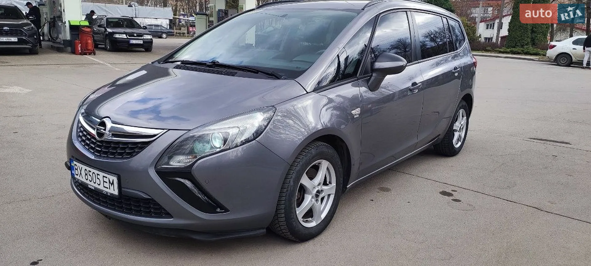 2016 Opel Zafira - мініатюра 20