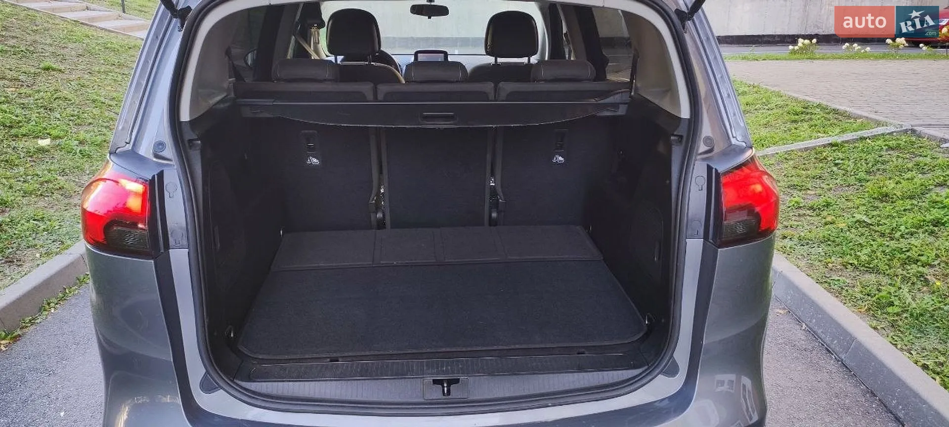 2016 Opel Zafira - мініатюра 28