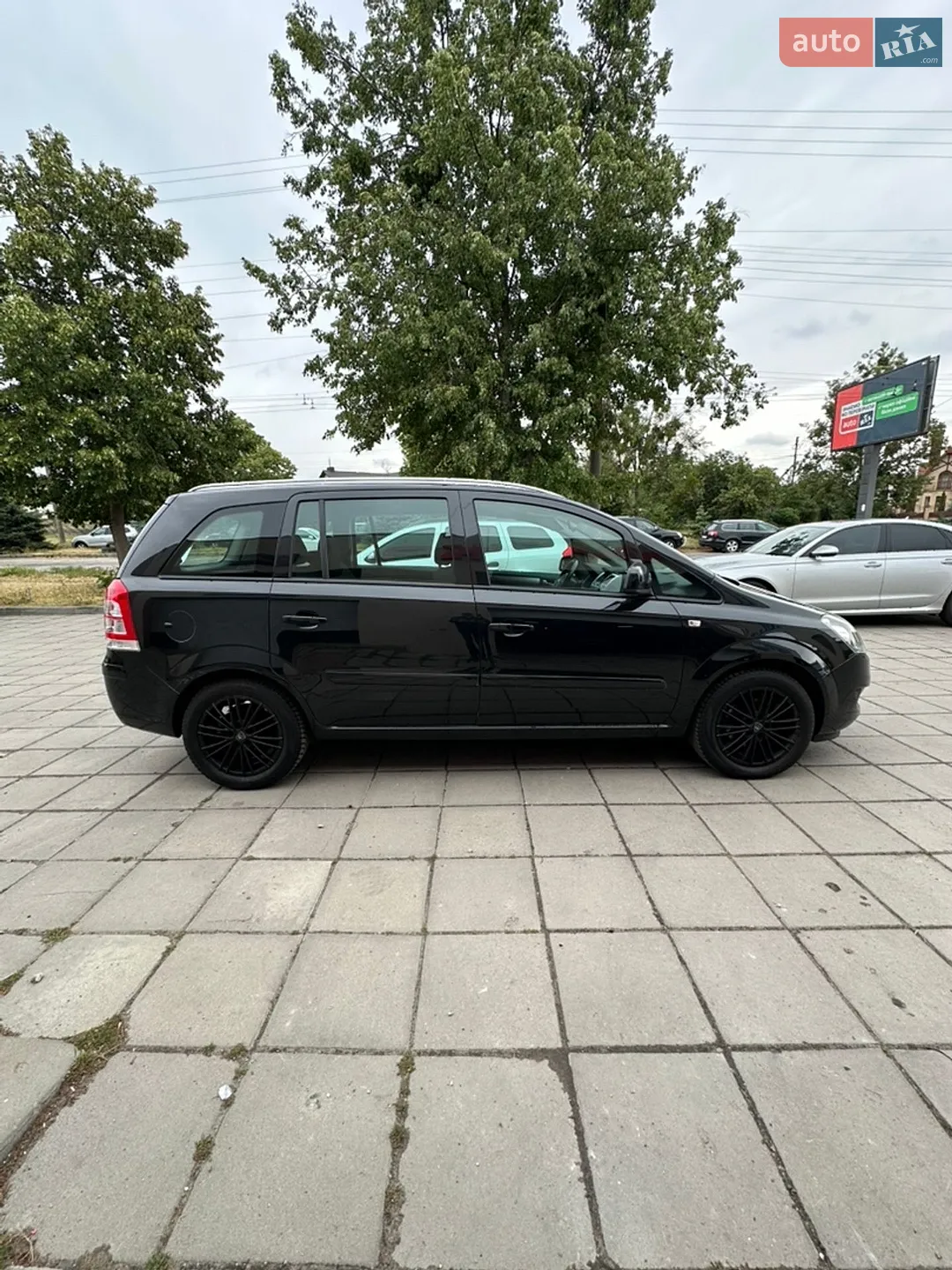2012 Opel Zafira - мініатюра 5