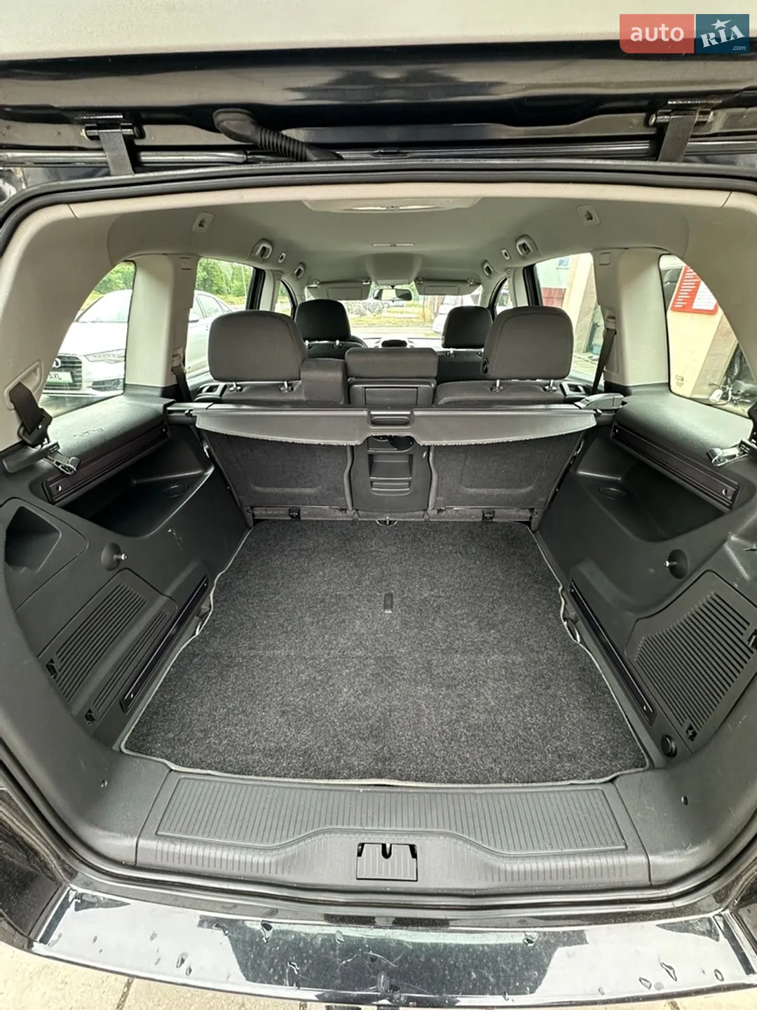 2012 Opel Zafira - мініатюра 14