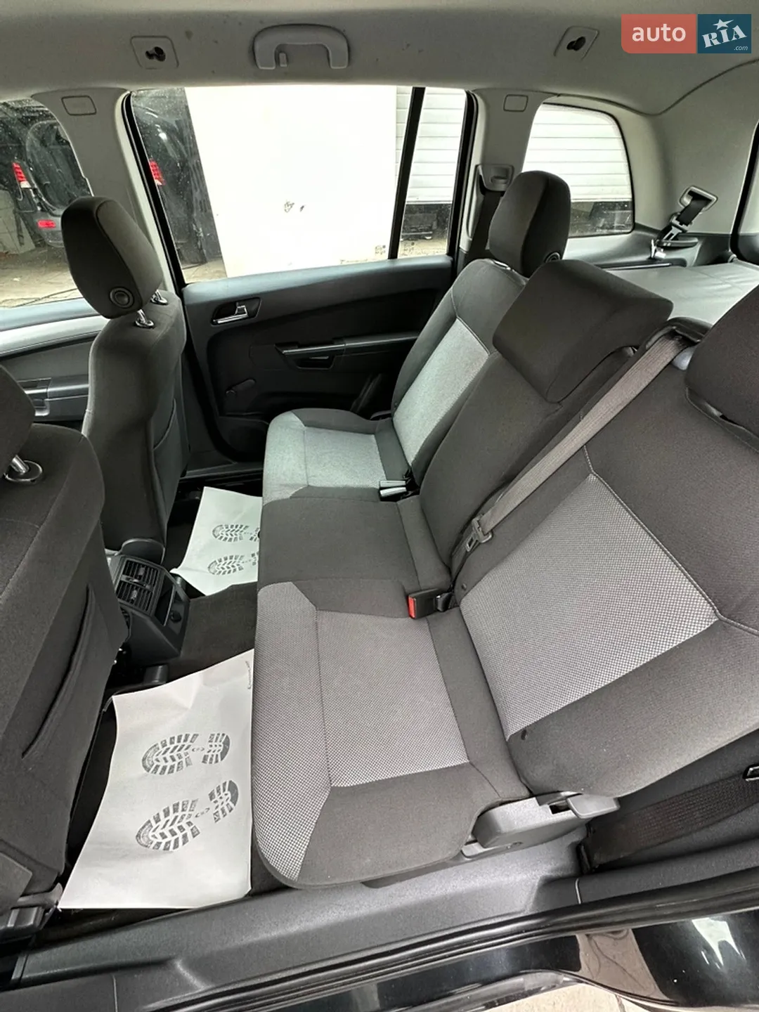 2012 Opel Zafira - мініатюра 19