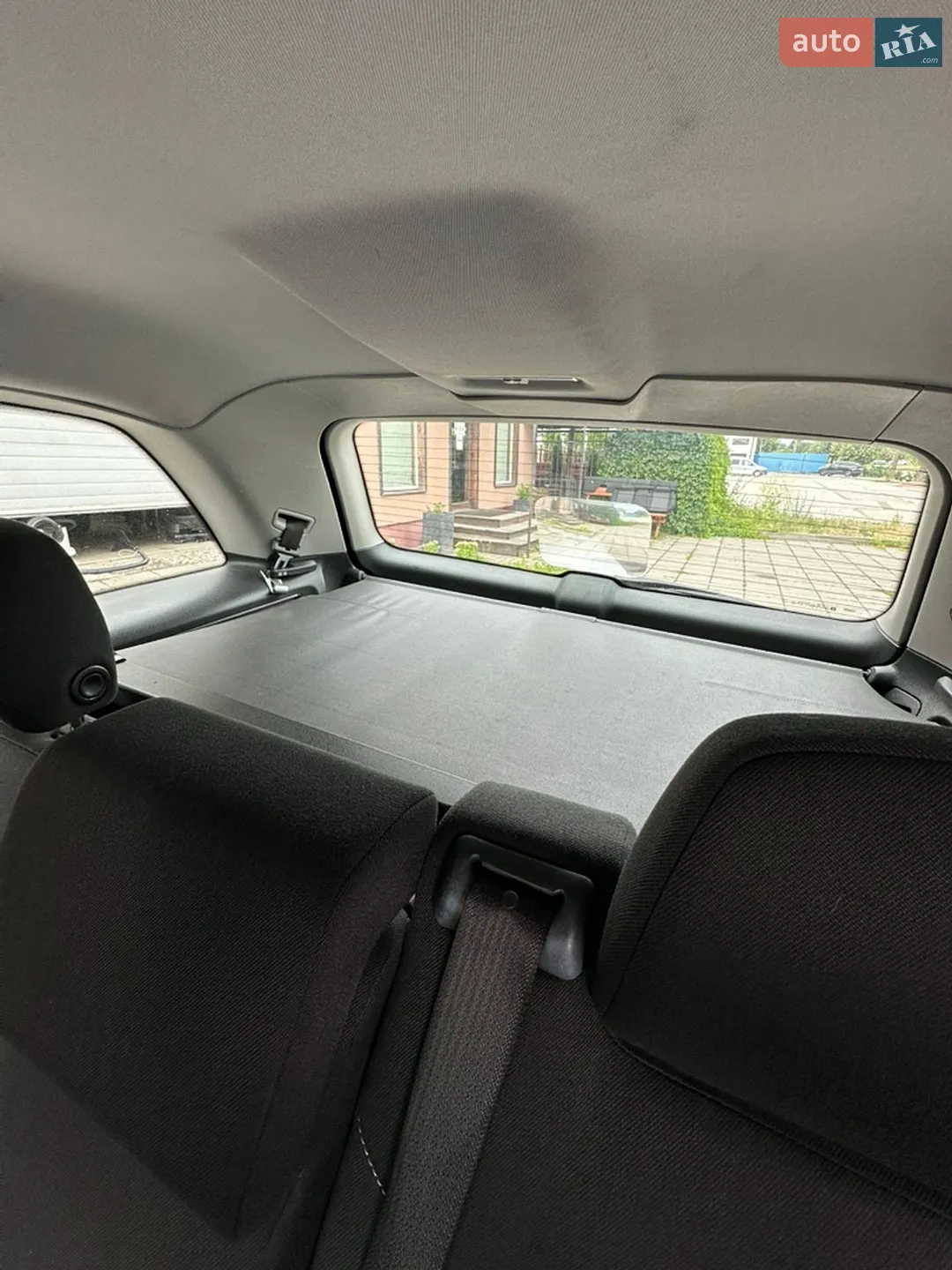 2012 Opel Zafira - мініатюра 20