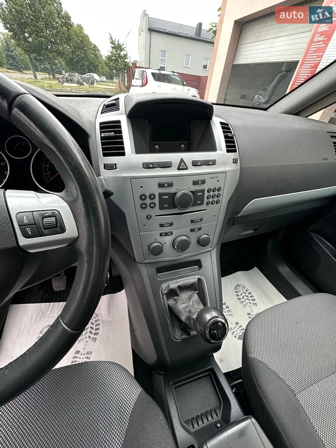 2012 Opel Zafira - мініатюра 25