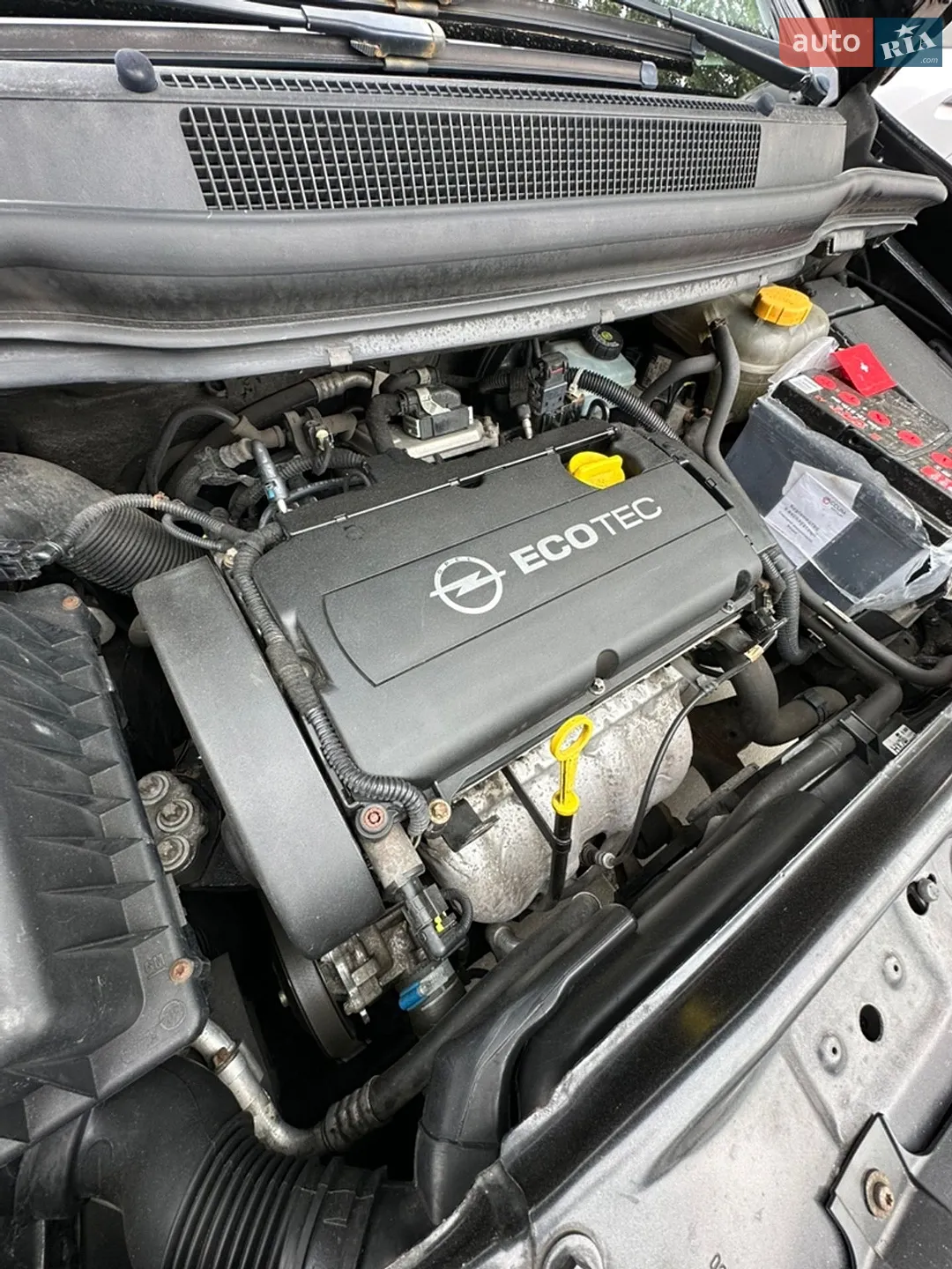 2012 Opel Zafira - мініатюра 35
