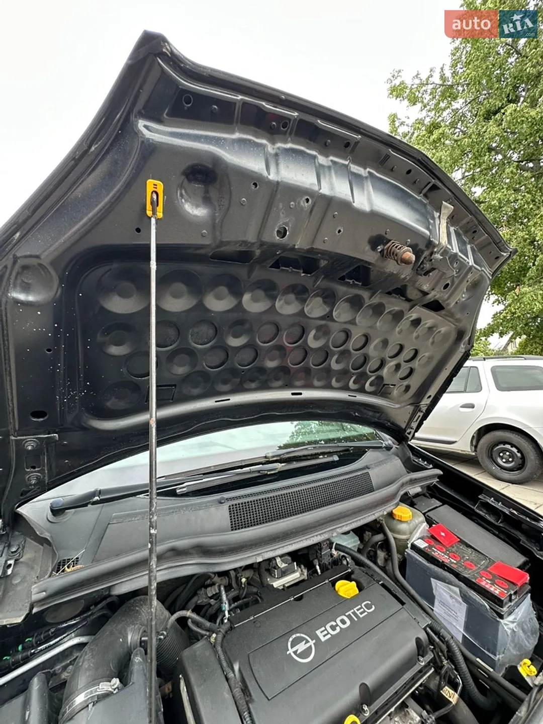 2012 Opel Zafira - мініатюра 38
