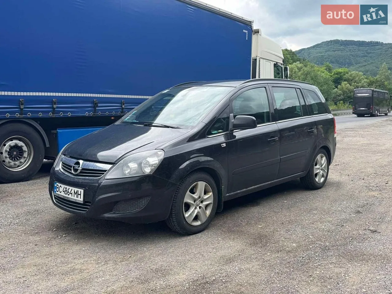 2012 Opel Zafira - мініатюра 4