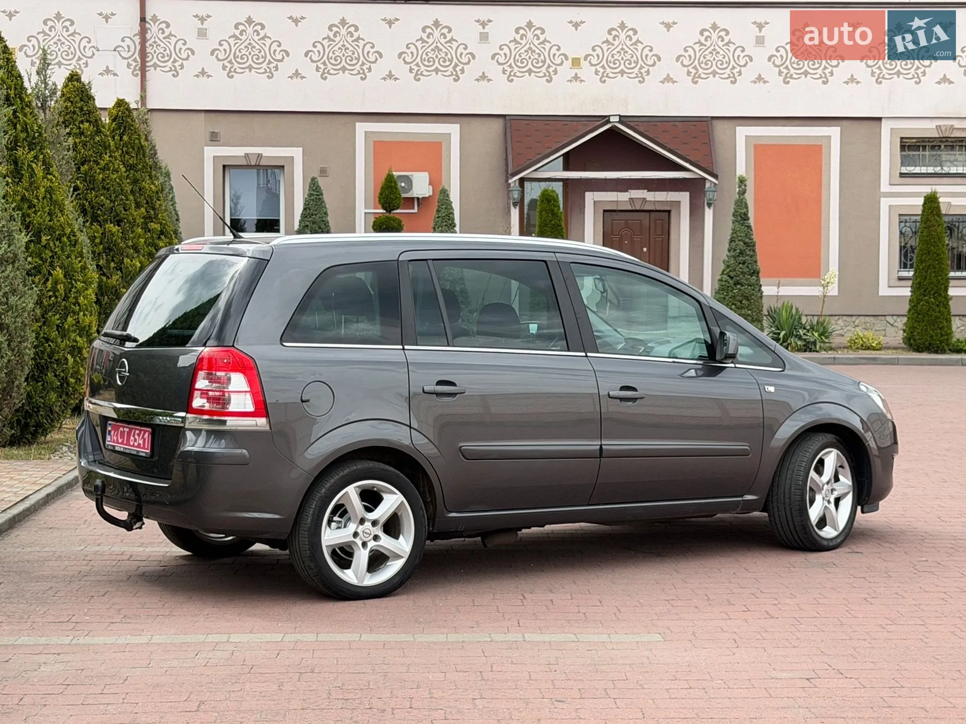 2012 Opel Zafira - мініатюра 28