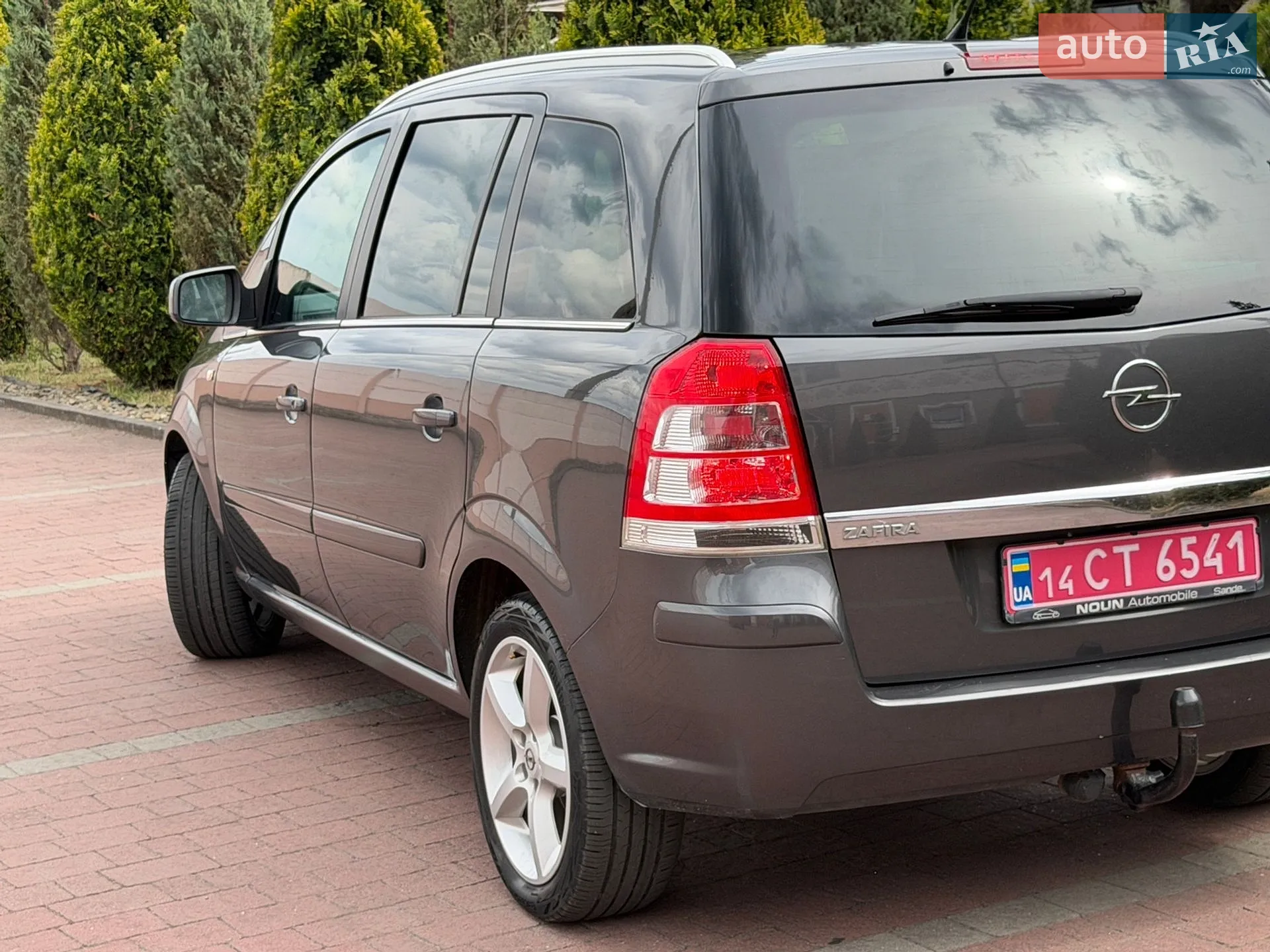 2012 Opel Zafira - мініатюра 34