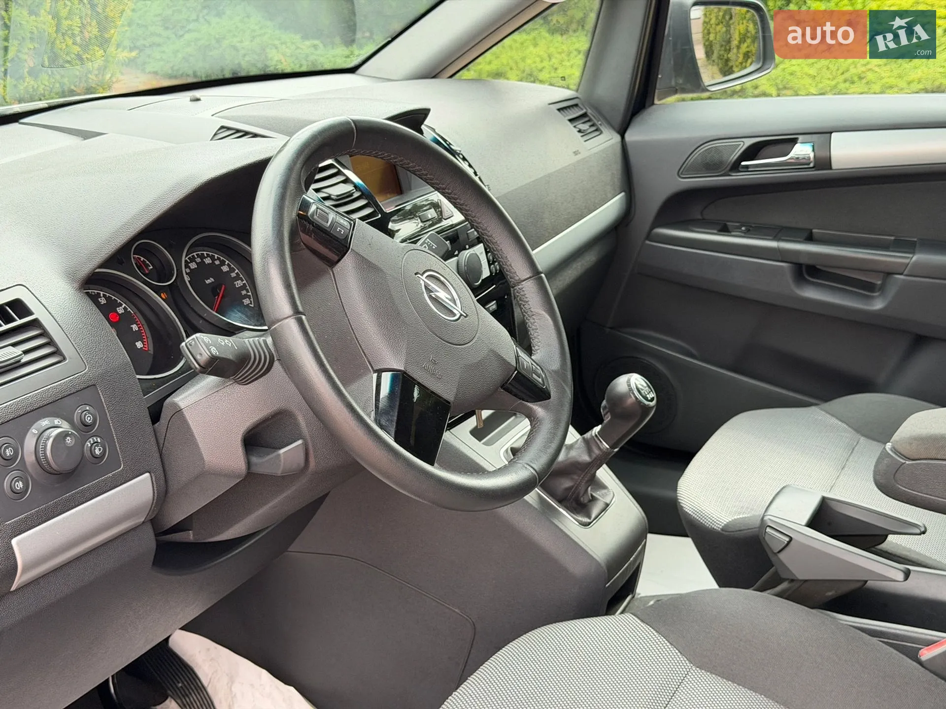 2012 Opel Zafira - мініатюра 44