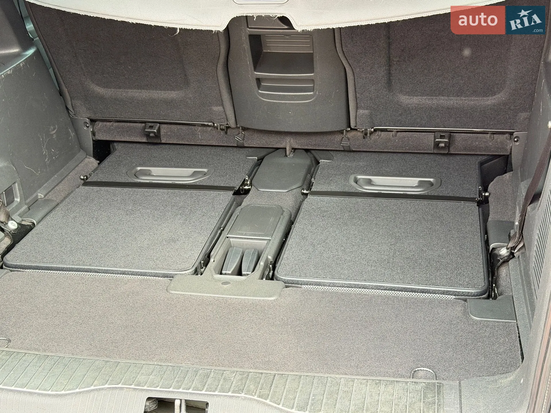 2012 Opel Zafira - мініатюра 46
