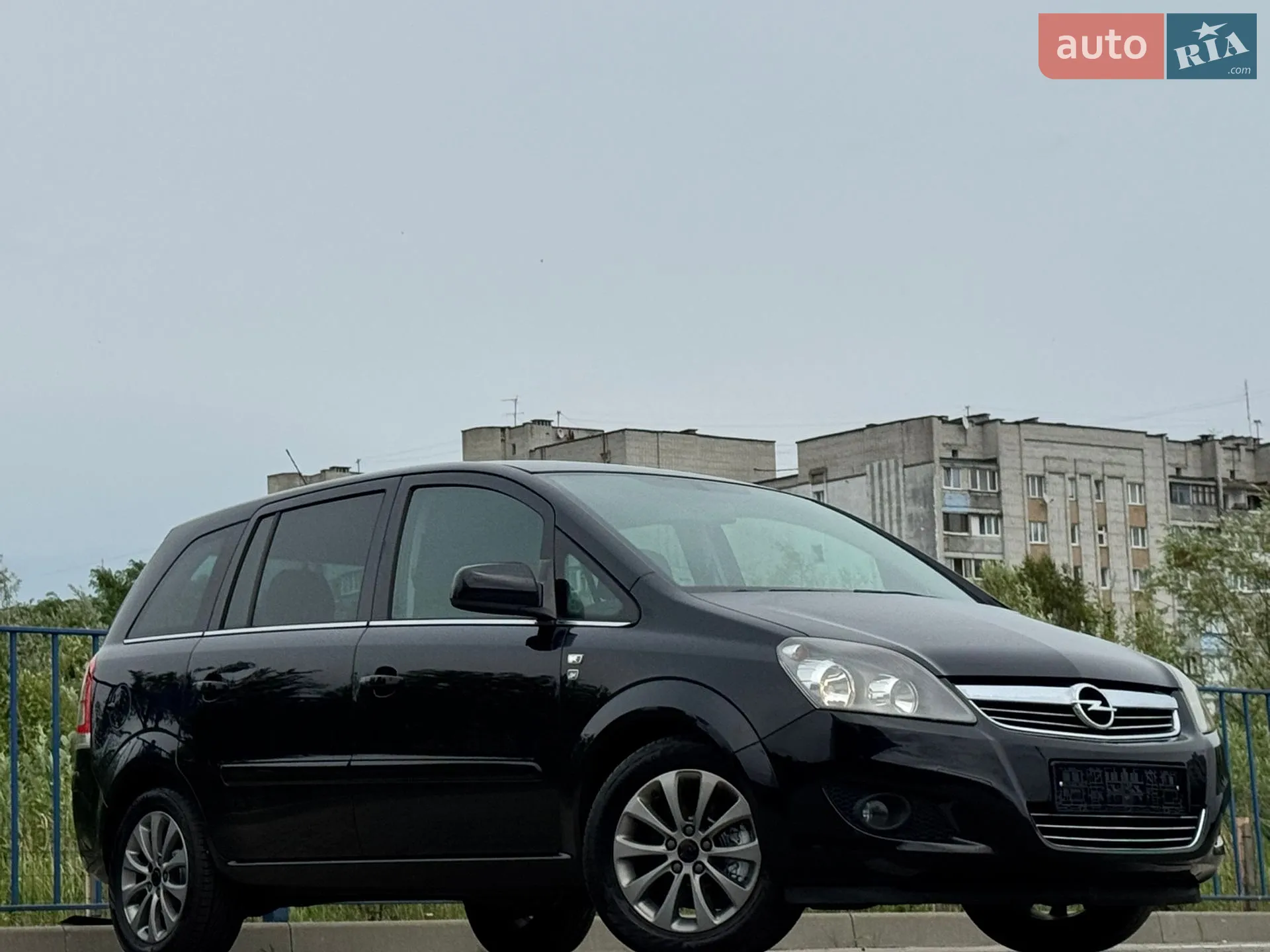 2011 Opel Zafira - мініатюра 4