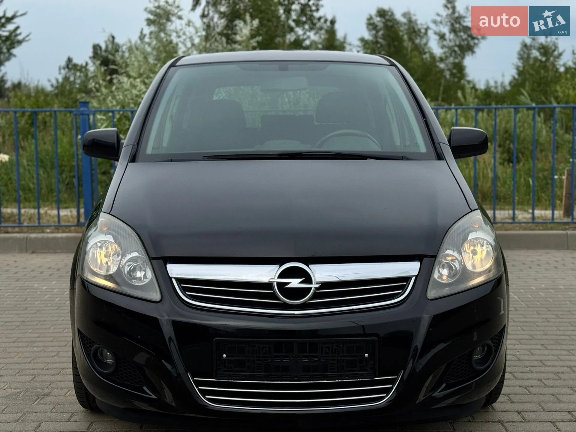 2011 Opel Zafira - мініатюра 9