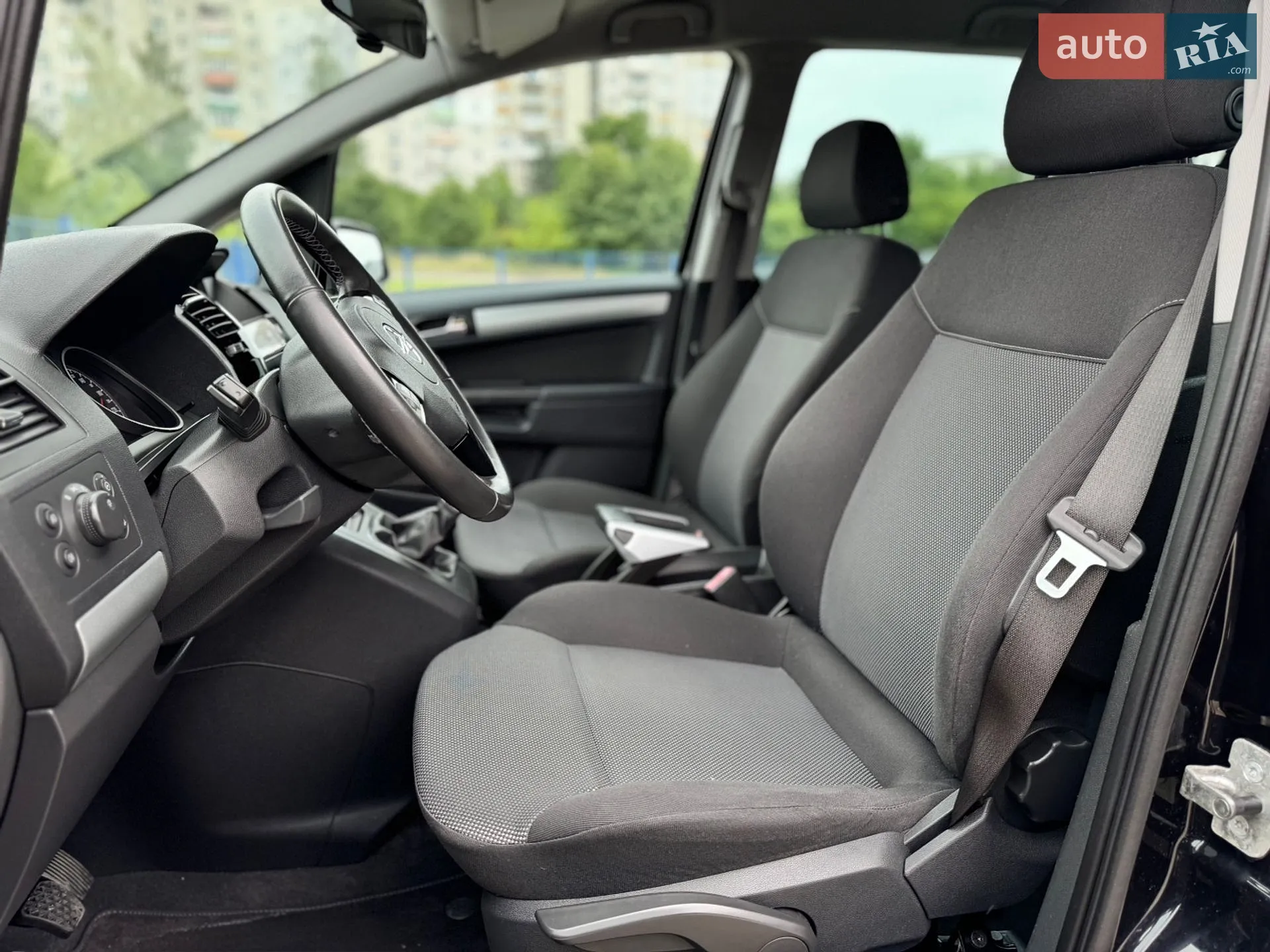 2011 Opel Zafira - мініатюра 39