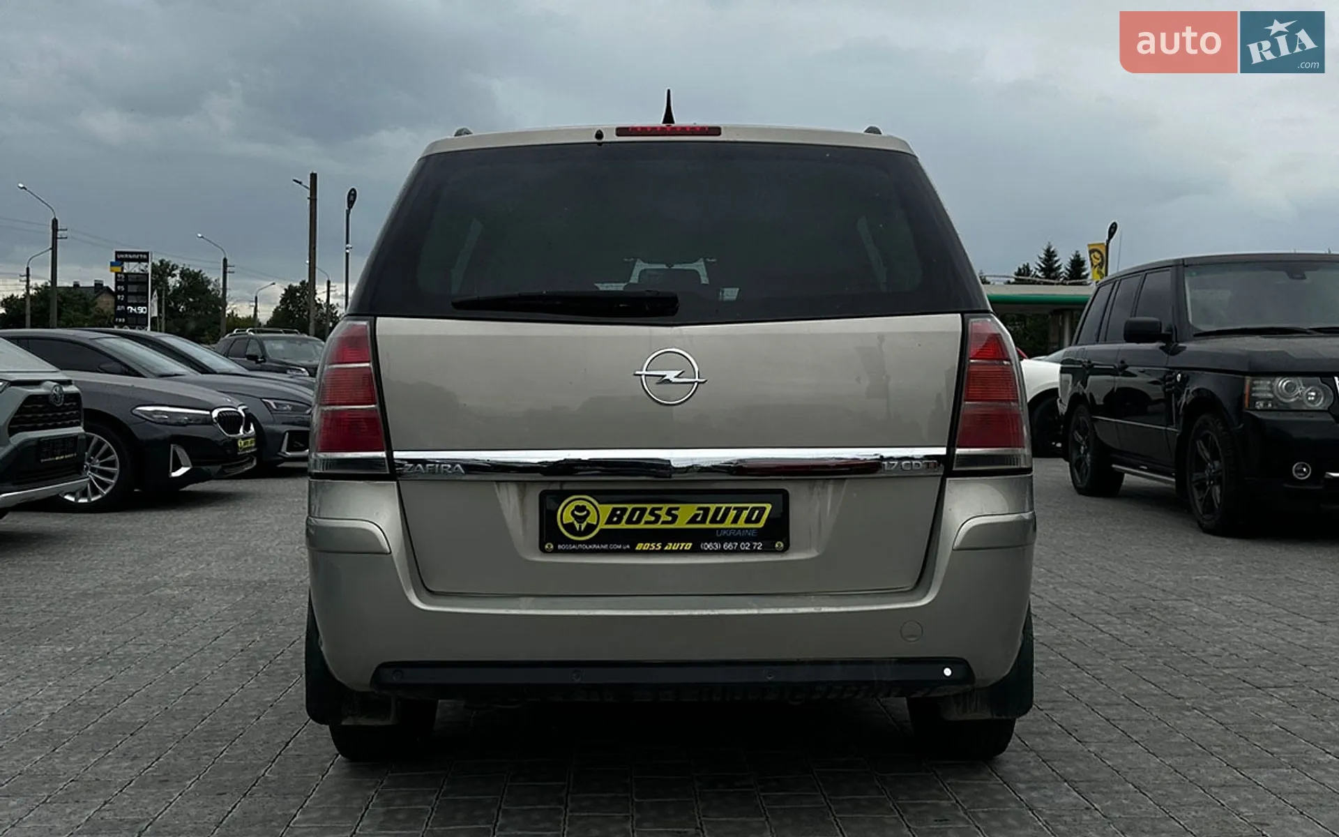 2010 Opel Zafira - мініатюра 6