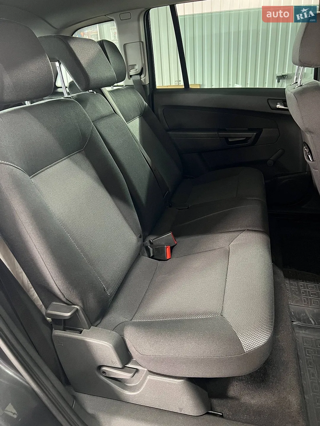 2011 Opel Zafira - мініатюра 8