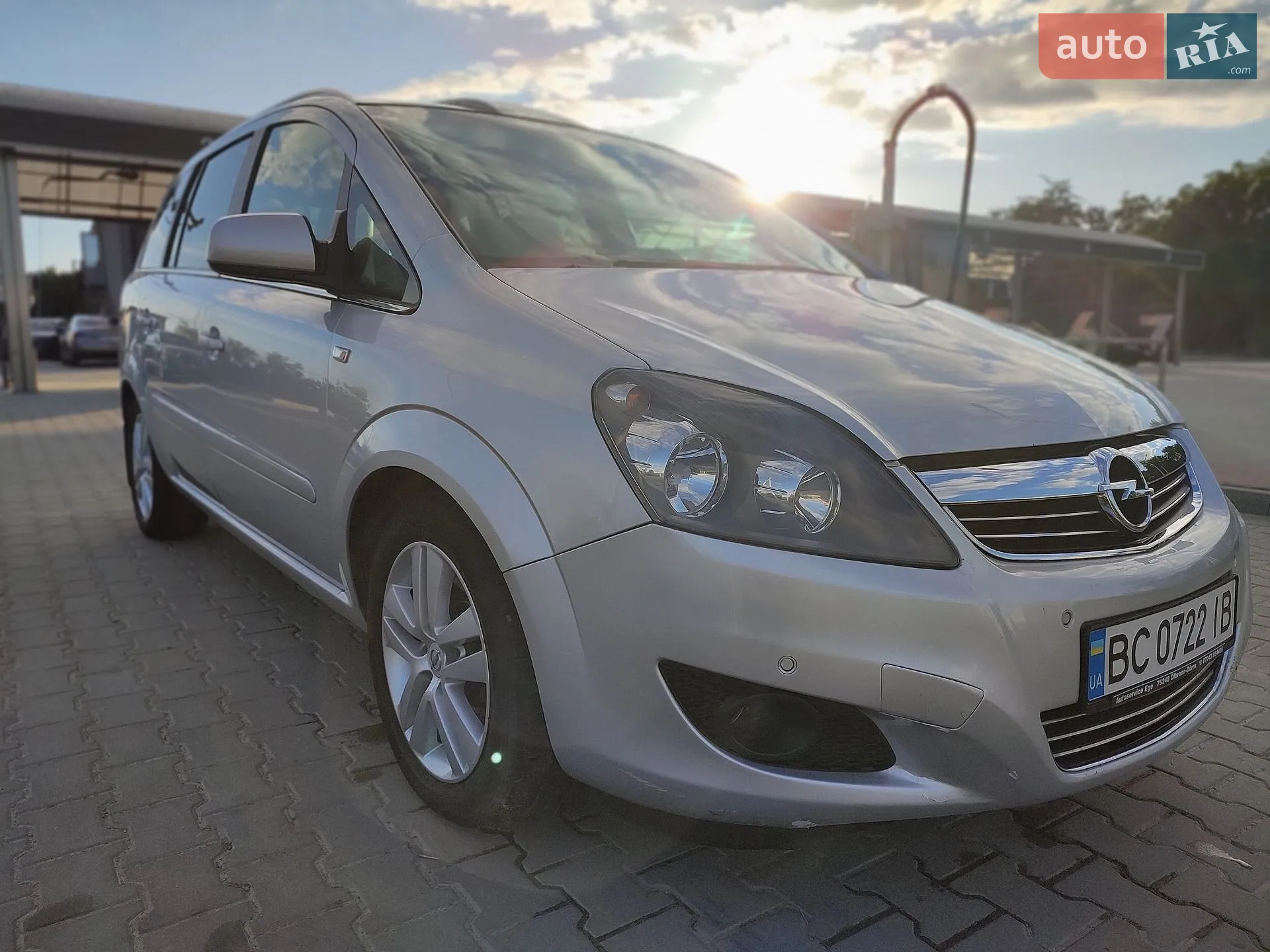 2011 Opel Zafira - мініатюра 18