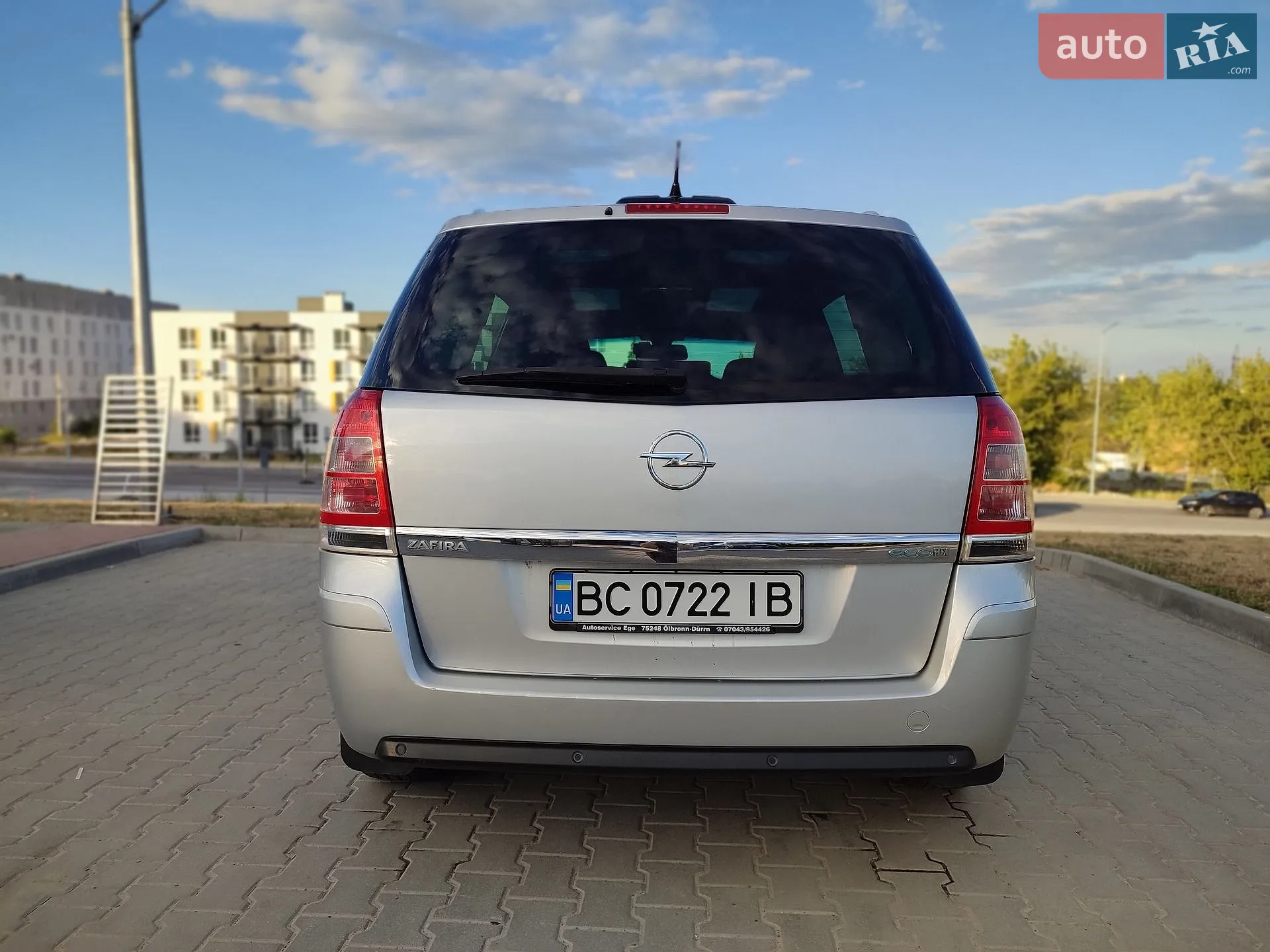2011 Opel Zafira - мініатюра 27