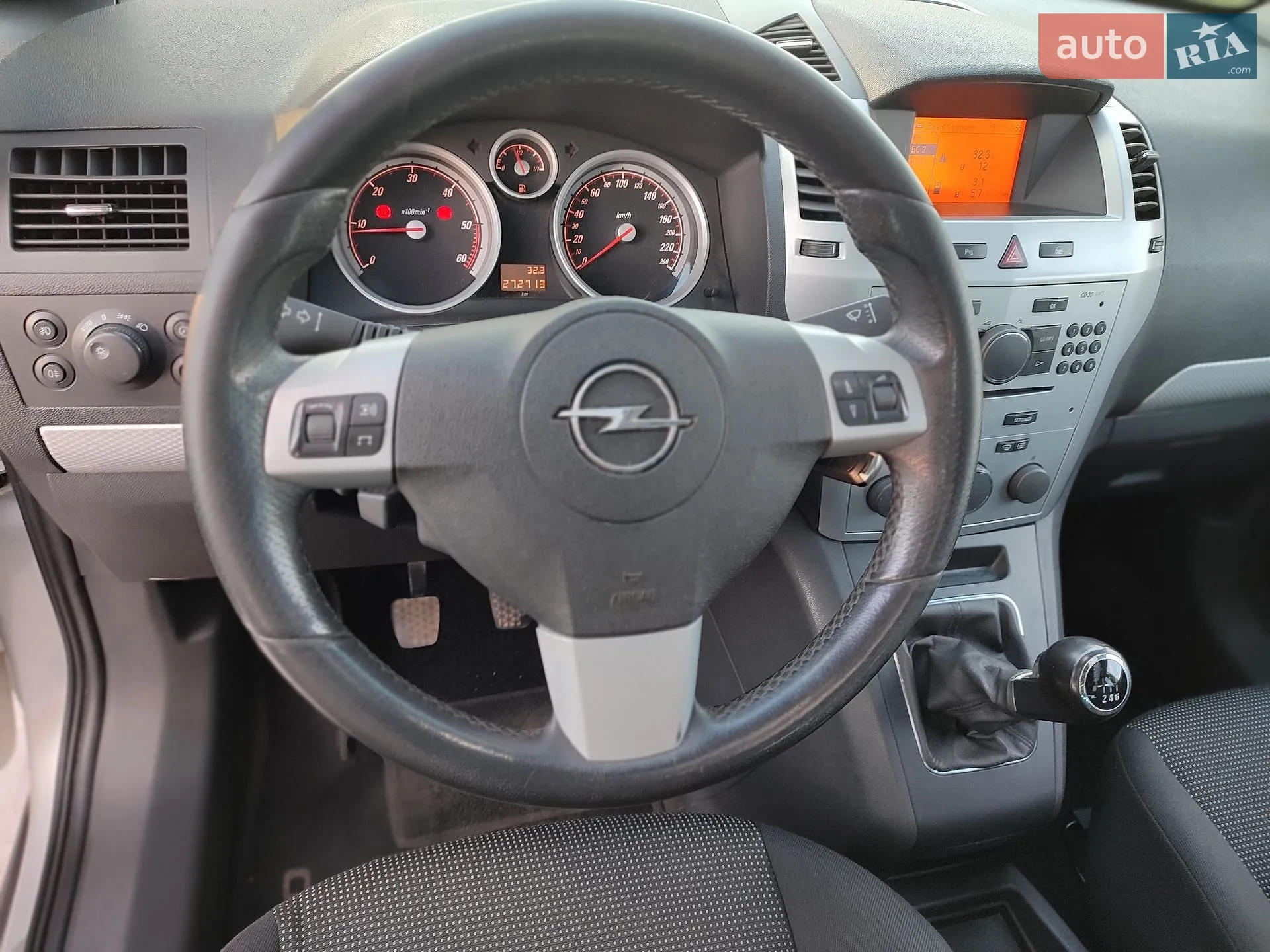 2011 Opel Zafira - мініатюра 39