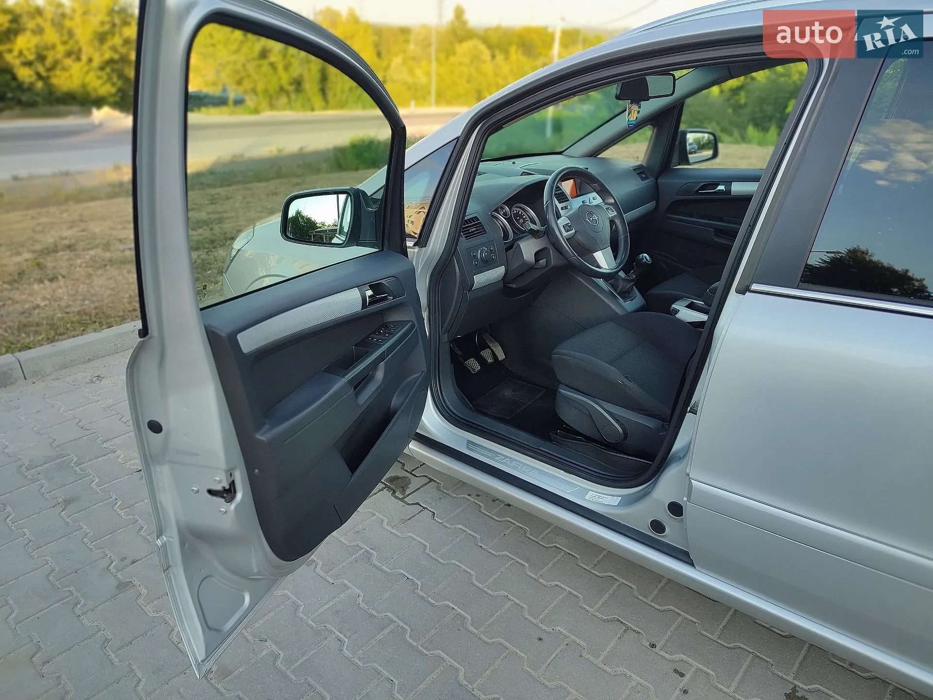 2011 Opel Zafira - мініатюра 68