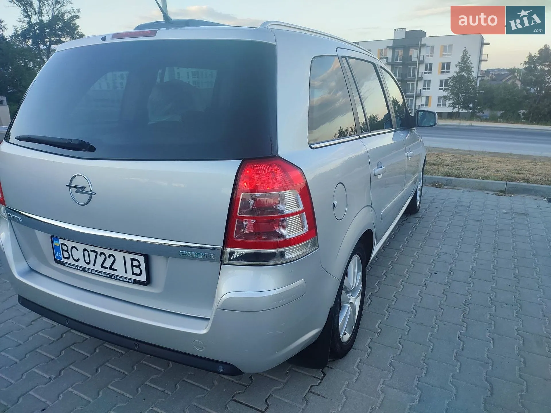 2011 Opel Zafira - мініатюра 67
