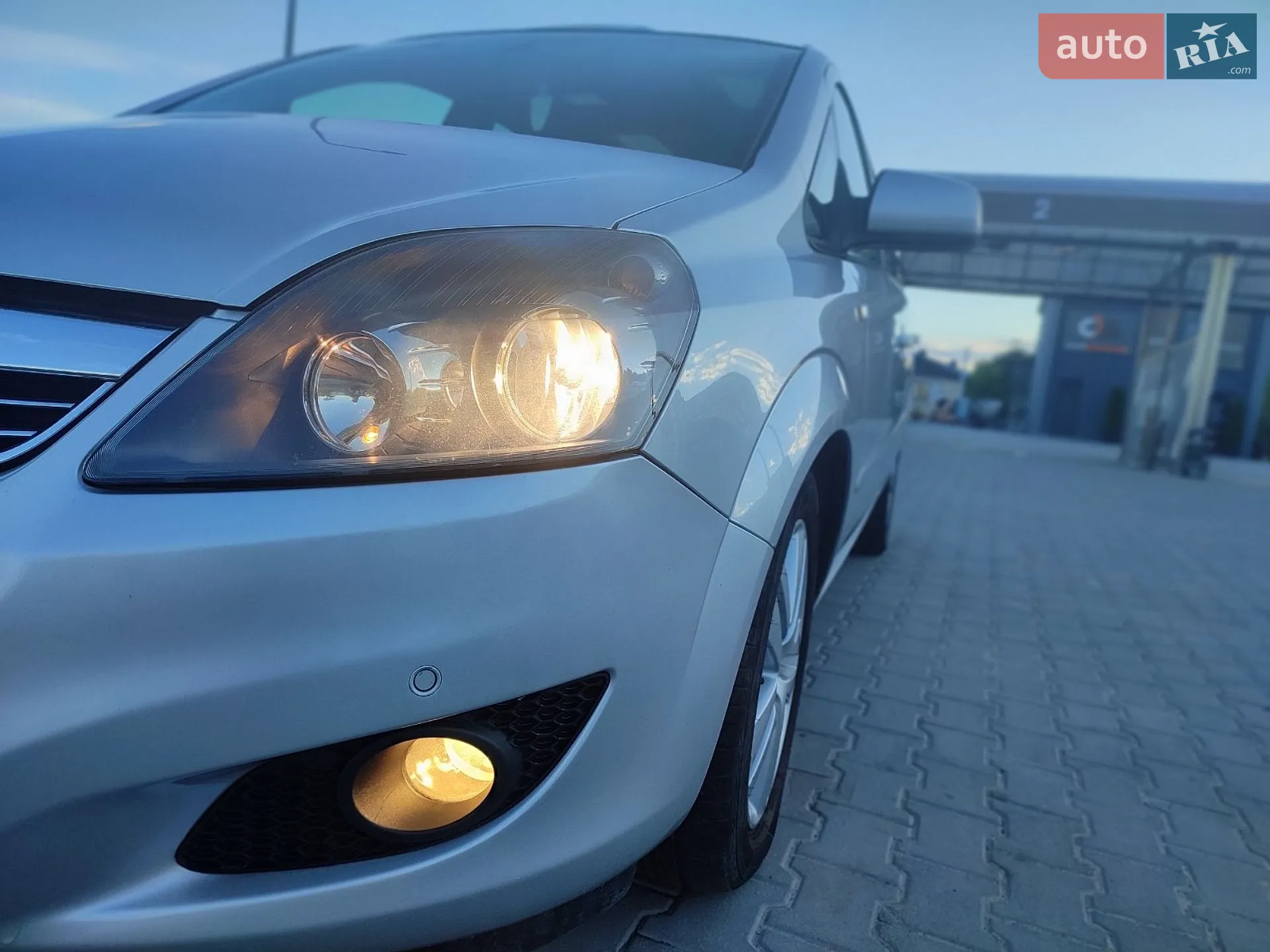 2011 Opel Zafira - мініатюра 74