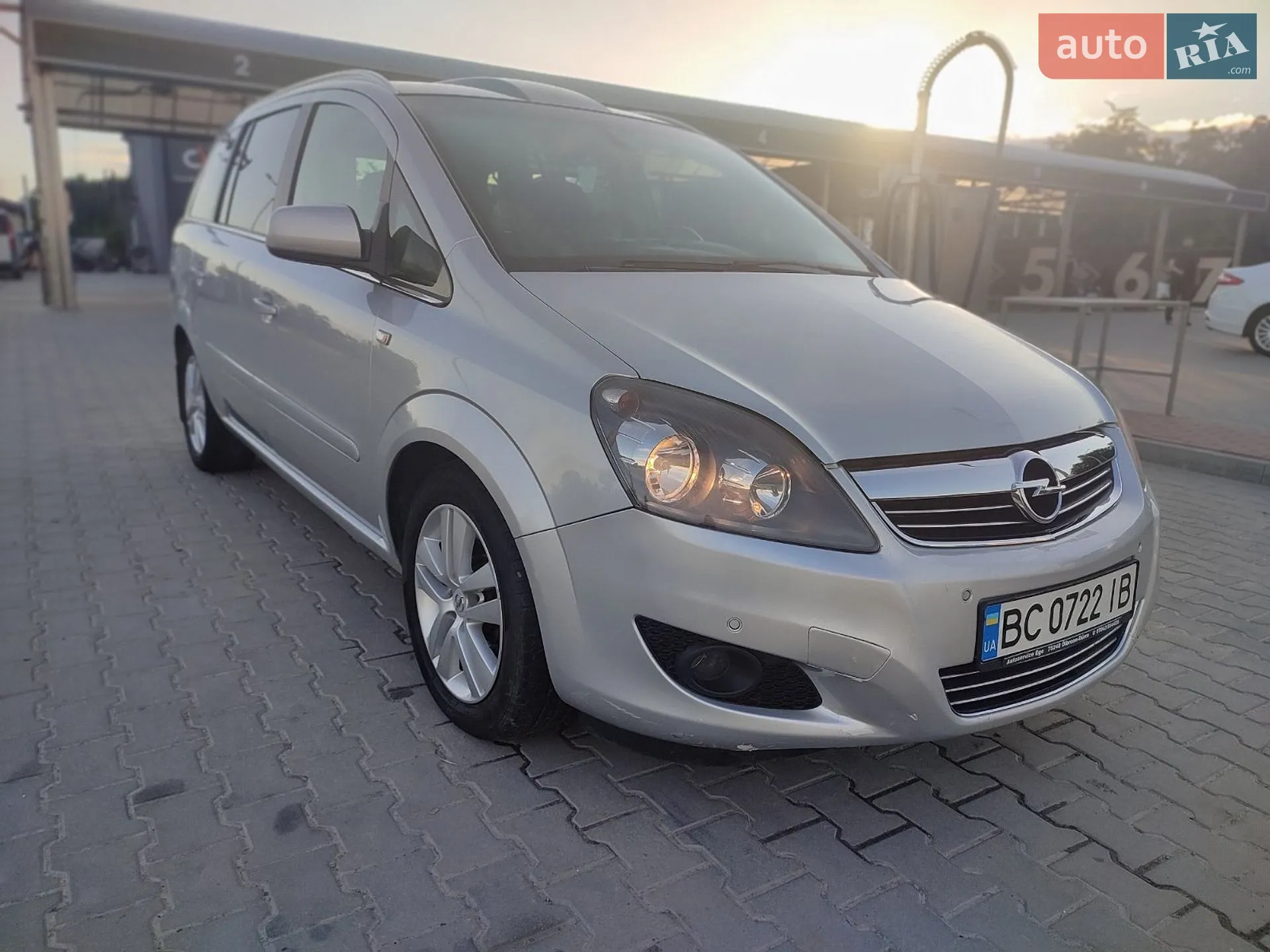 2011 Opel Zafira - мініатюра 78