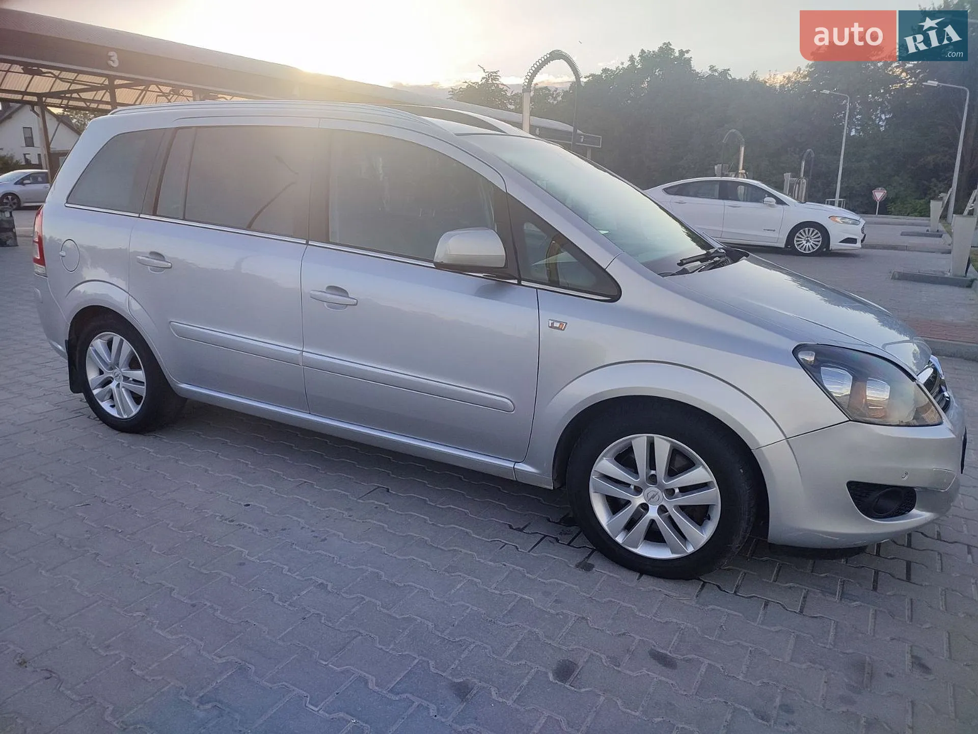 2011 Opel Zafira - мініатюра 82