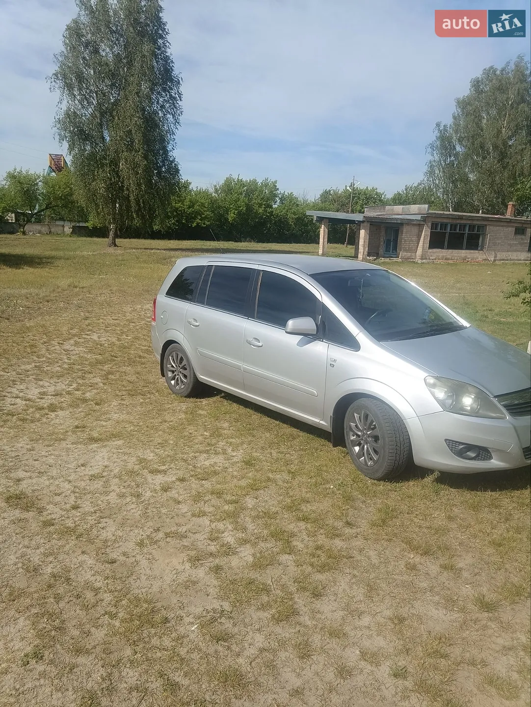 2010 Opel Zafira - мініатюра 5