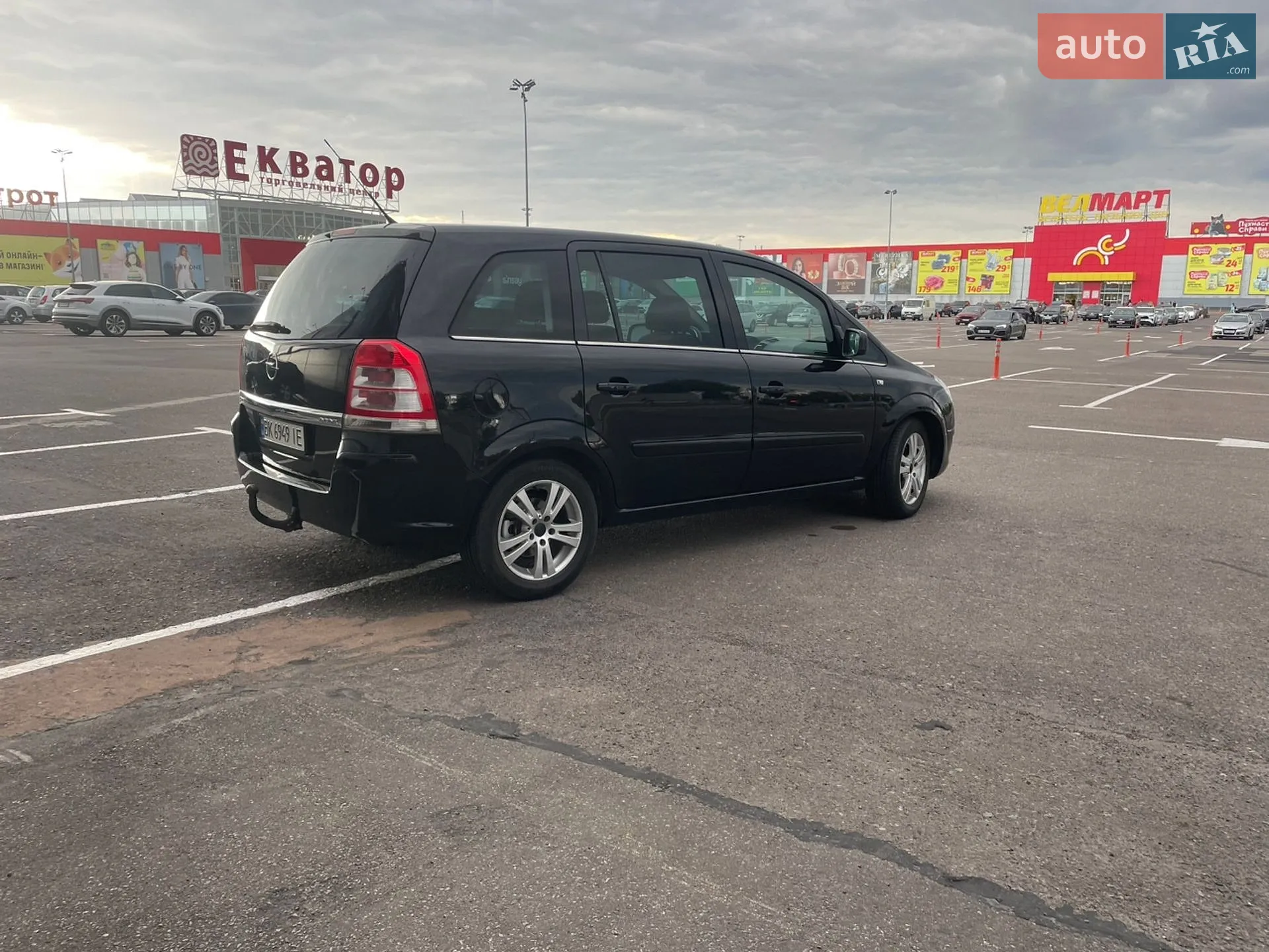 2011 Opel Zafira - мініатюра 8