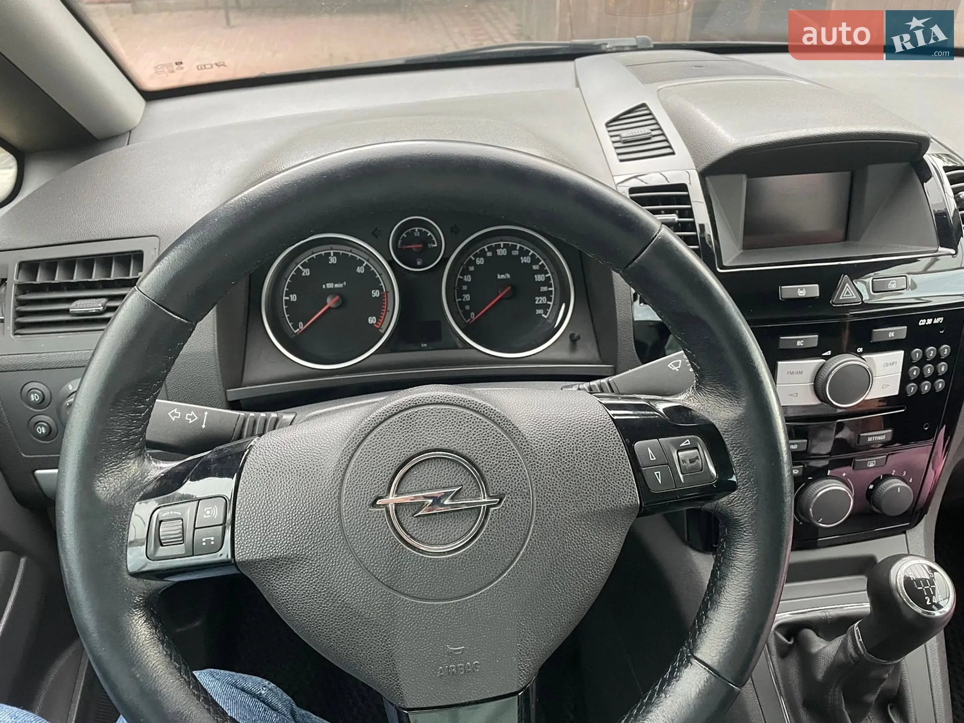 2011 Opel Zafira - мініатюра 12