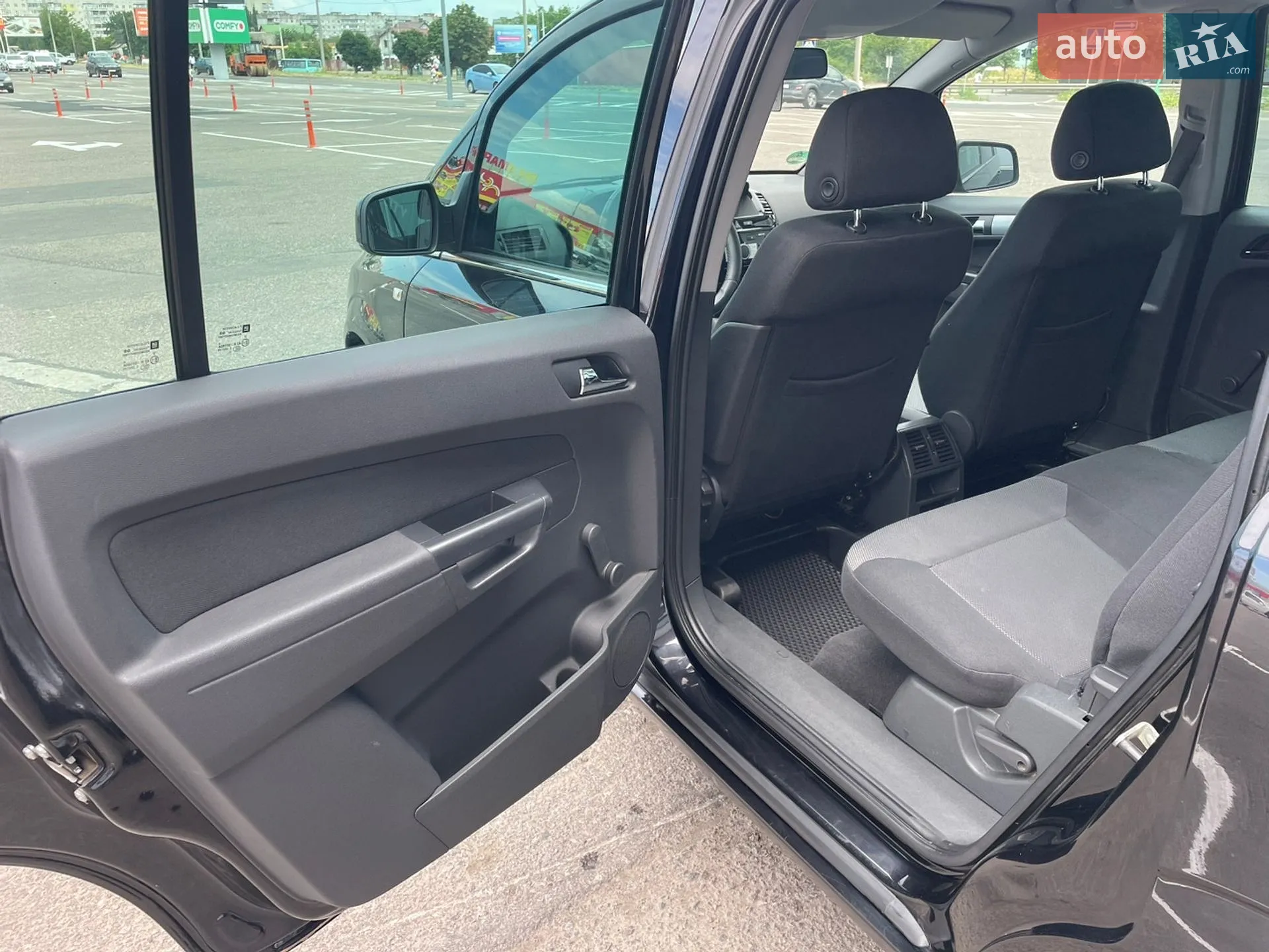 2011 Opel Zafira - мініатюра 20