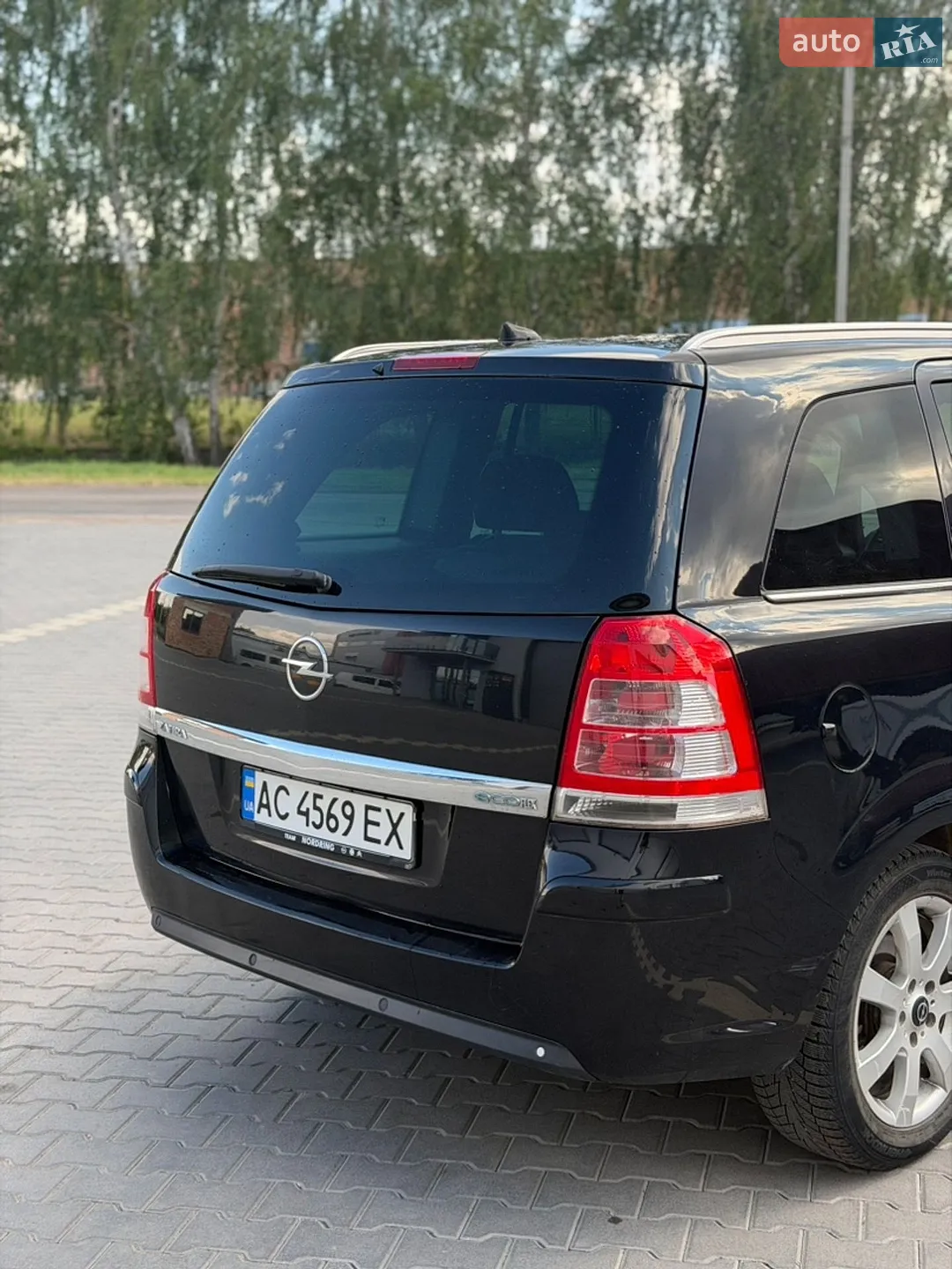 2011 Opel Zafira - мініатюра 6