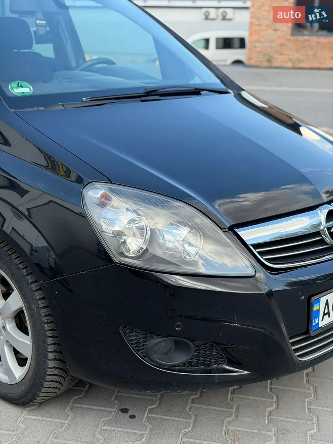 2011 Opel Zafira - мініатюра 11