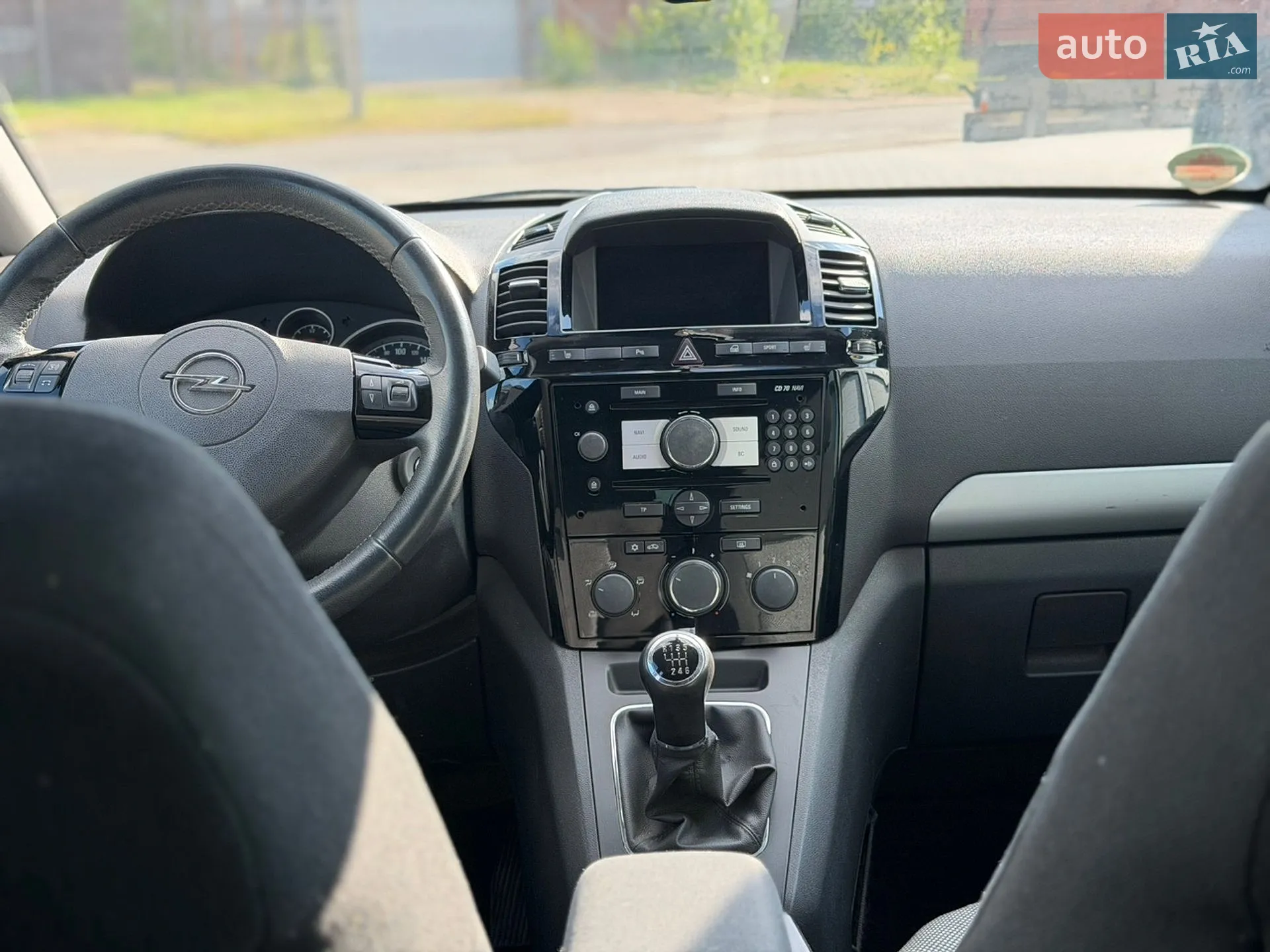 2011 Opel Zafira - мініатюра 20