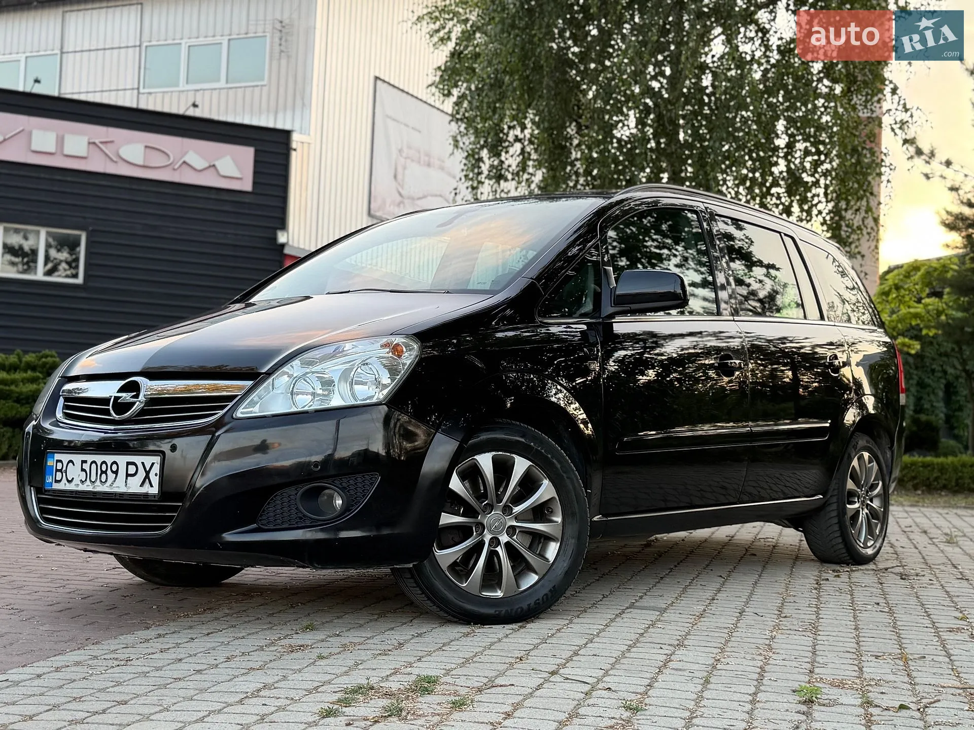 2011 Opel Zafira - мініатюра 6