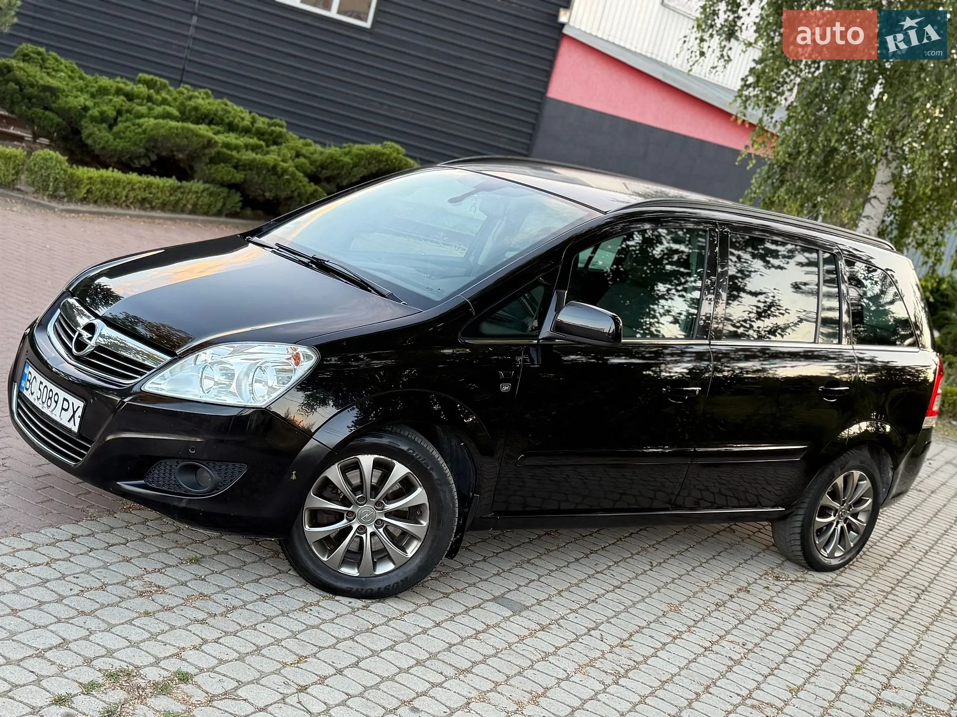 2011 Opel Zafira - мініатюра 8