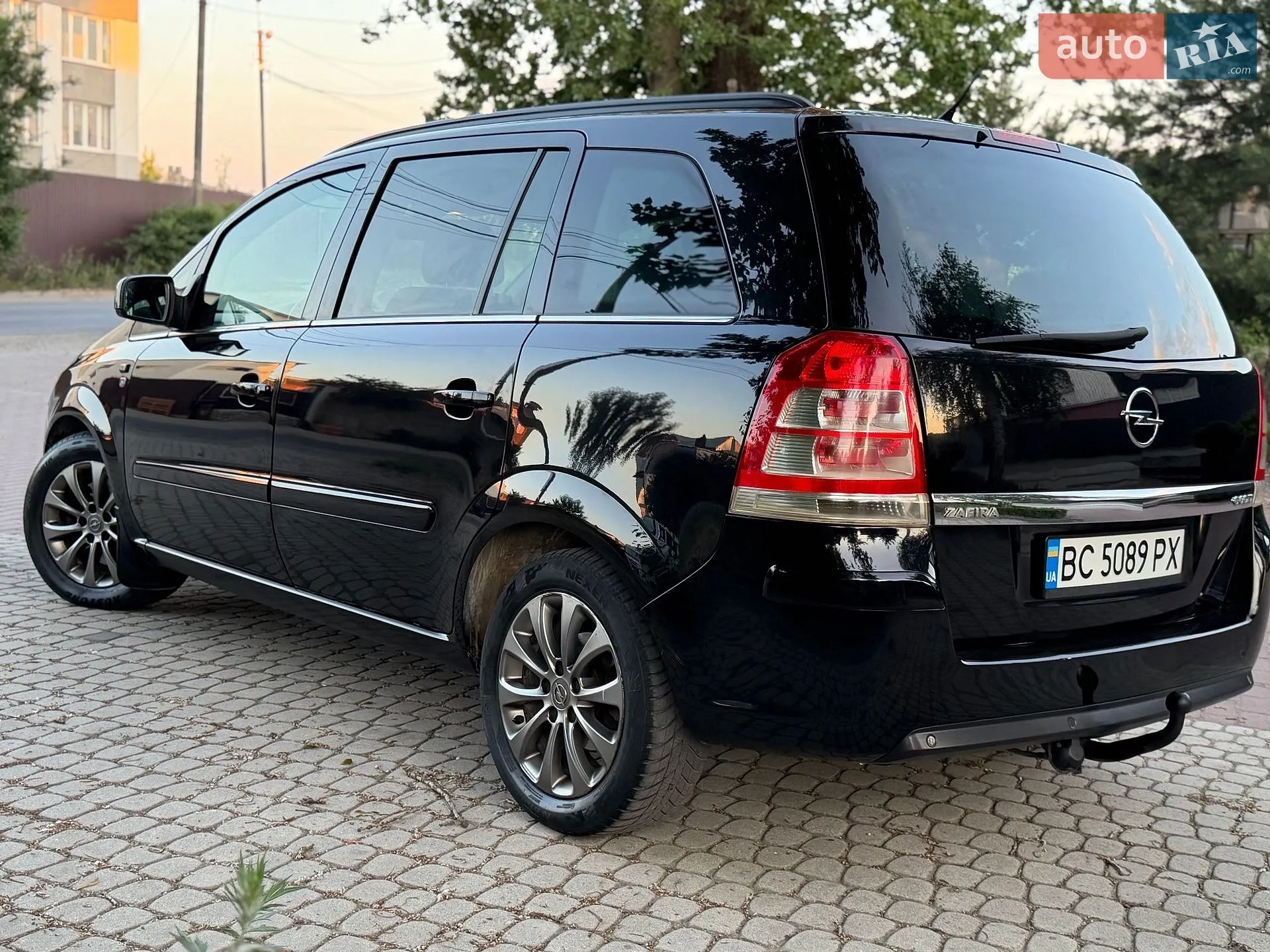 2011 Opel Zafira - мініатюра 11