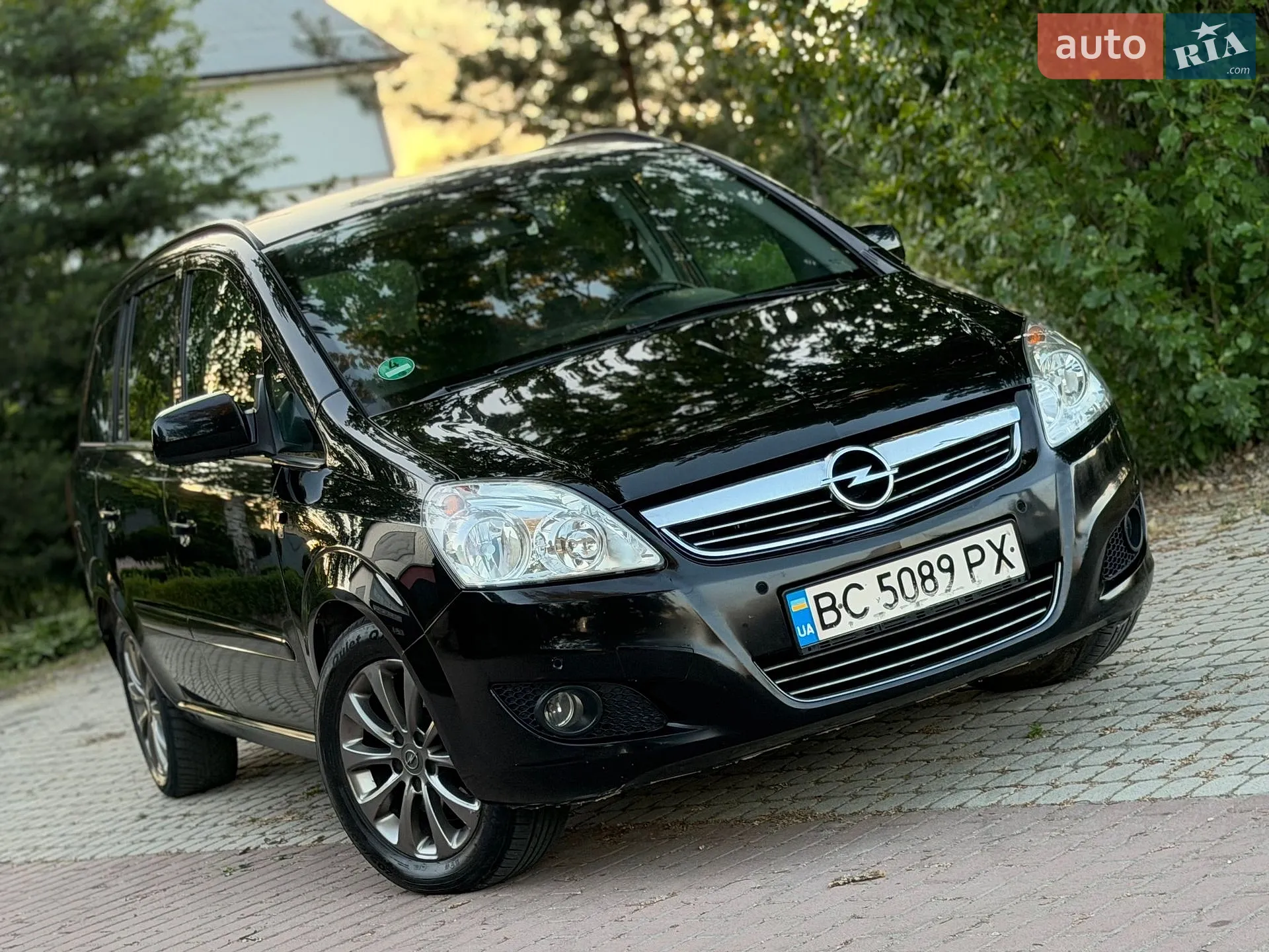2011 Opel Zafira - мініатюра 16