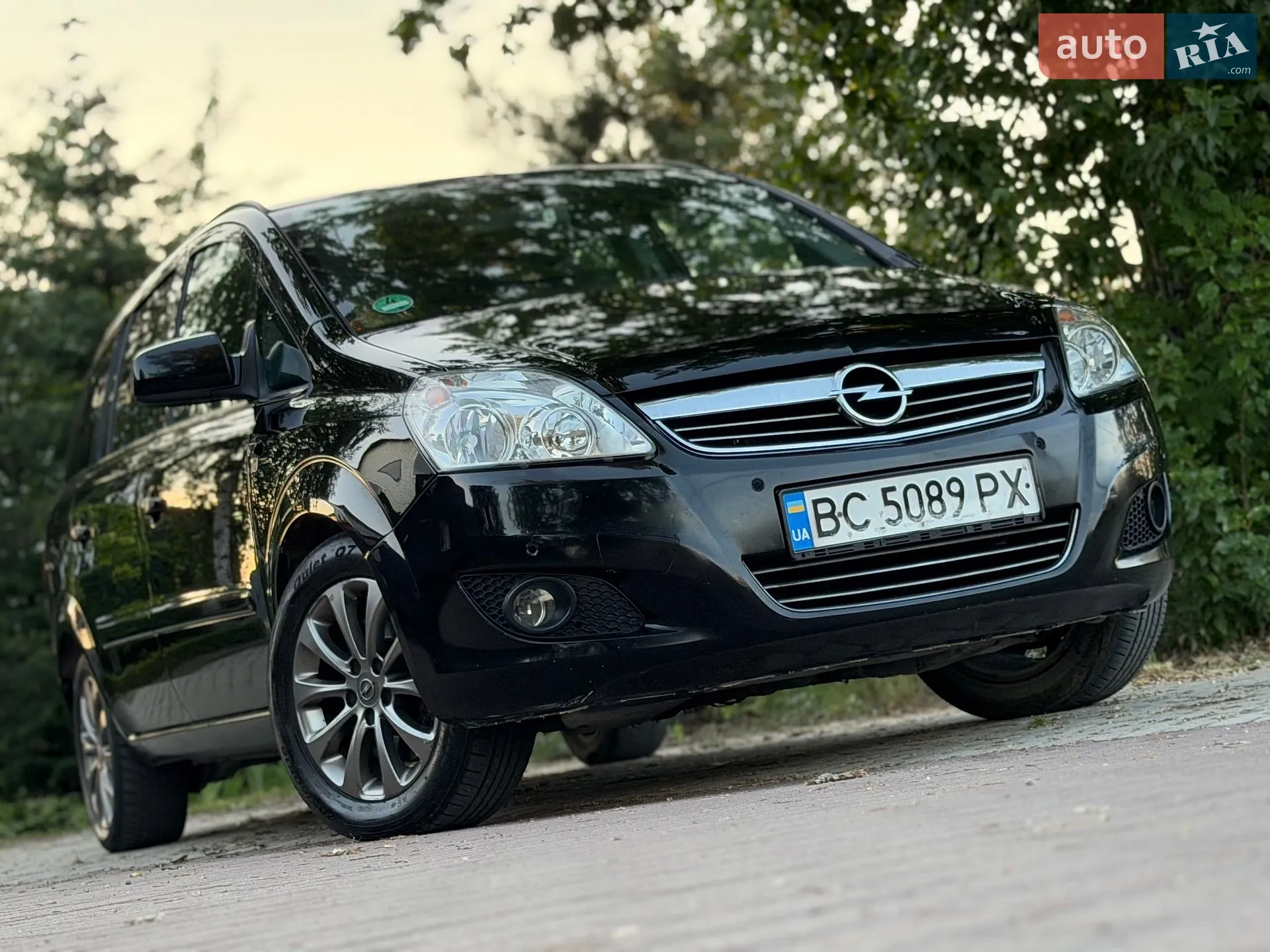 2011 Opel Zafira - мініатюра 18
