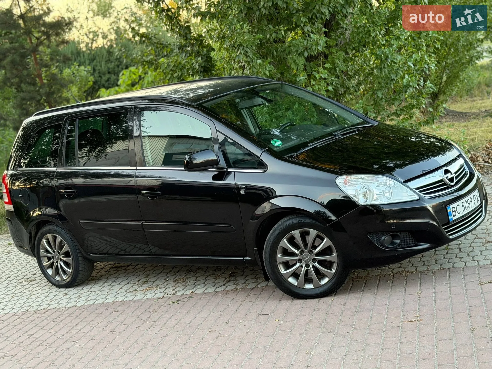 2011 Opel Zafira - мініатюра 22