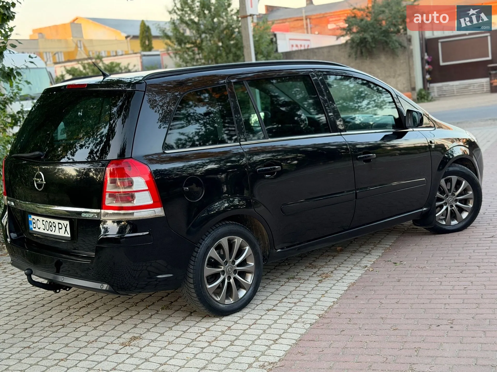 2011 Opel Zafira - мініатюра 24