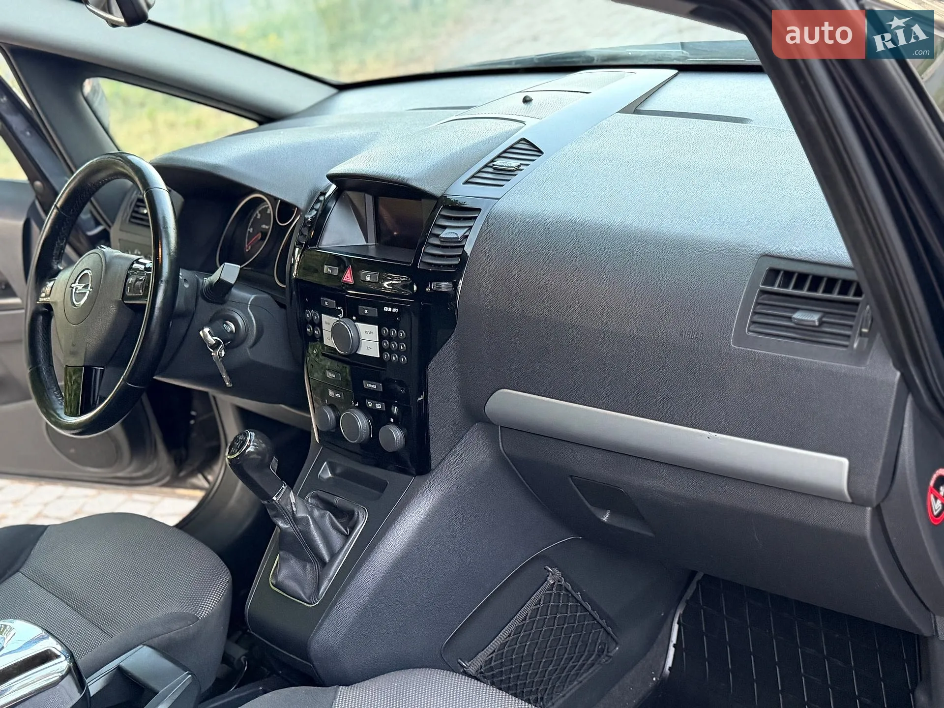 2011 Opel Zafira - мініатюра 33