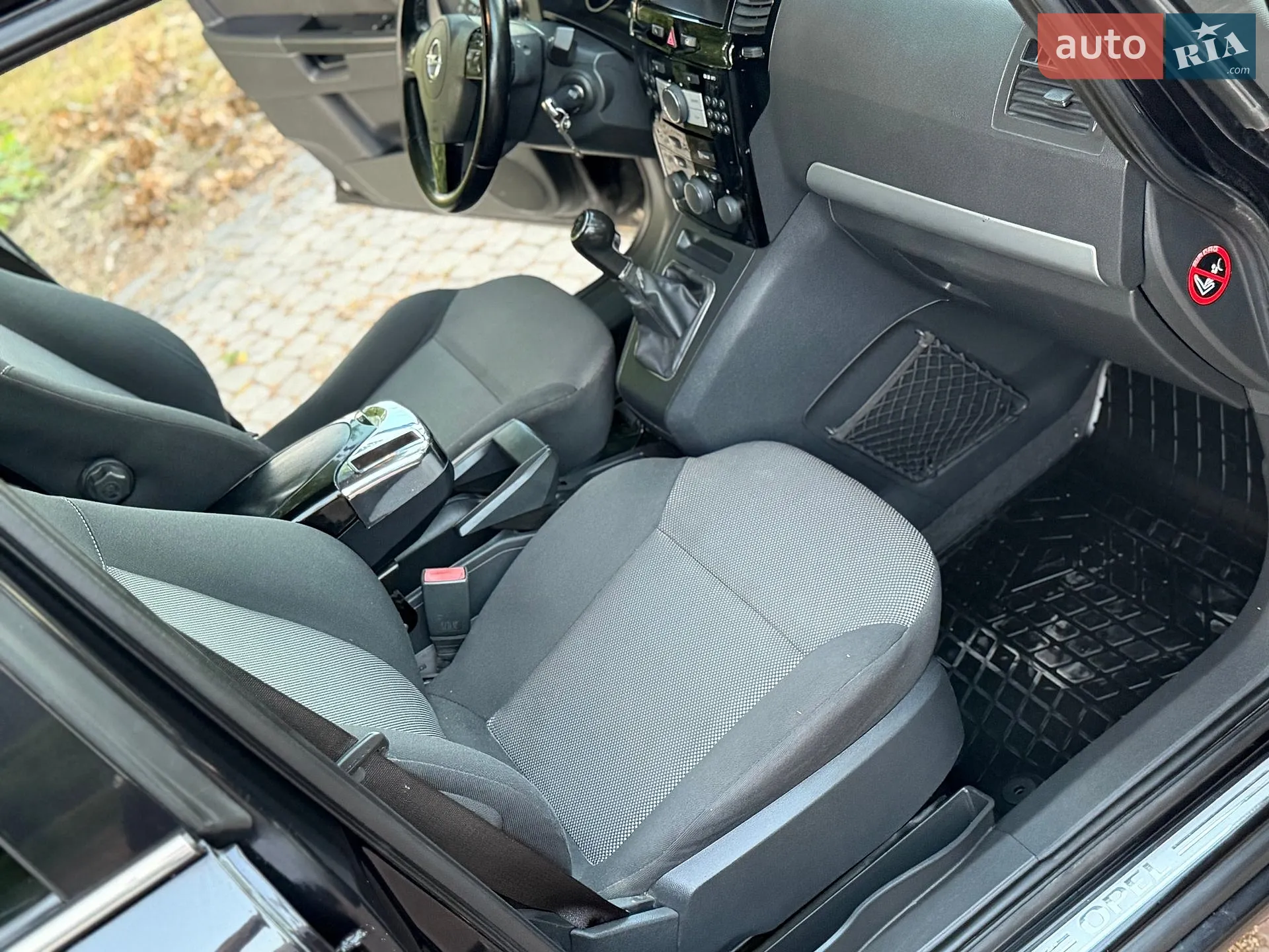 2011 Opel Zafira - мініатюра 38