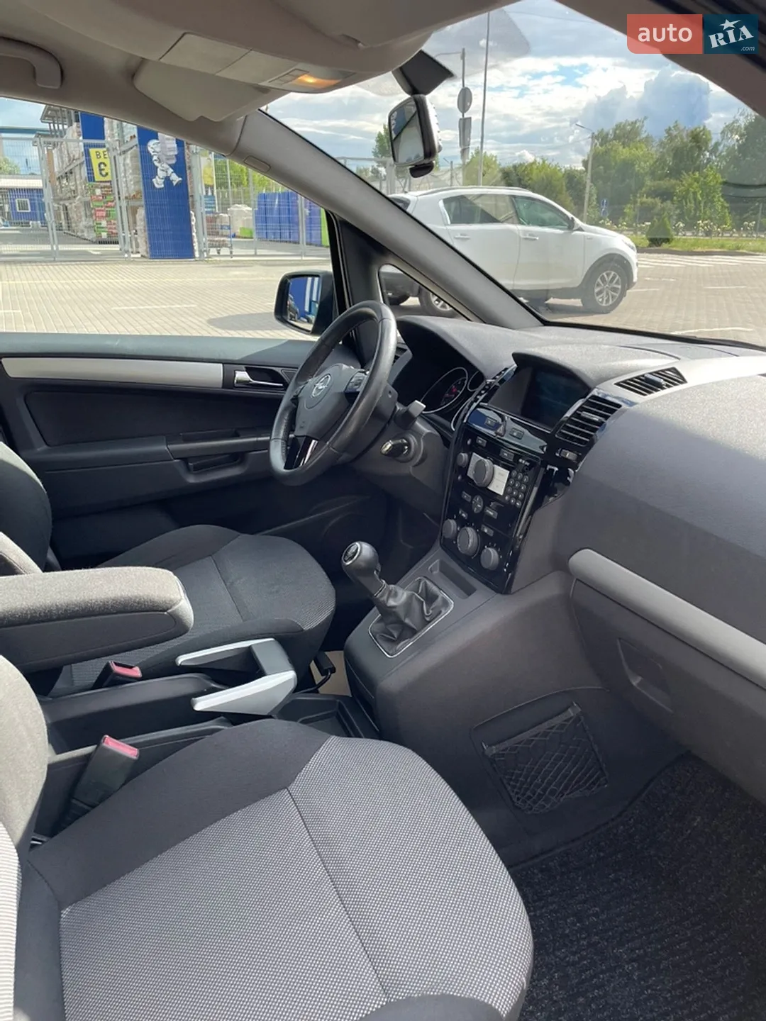 2010 Opel Zafira - мініатюра 17