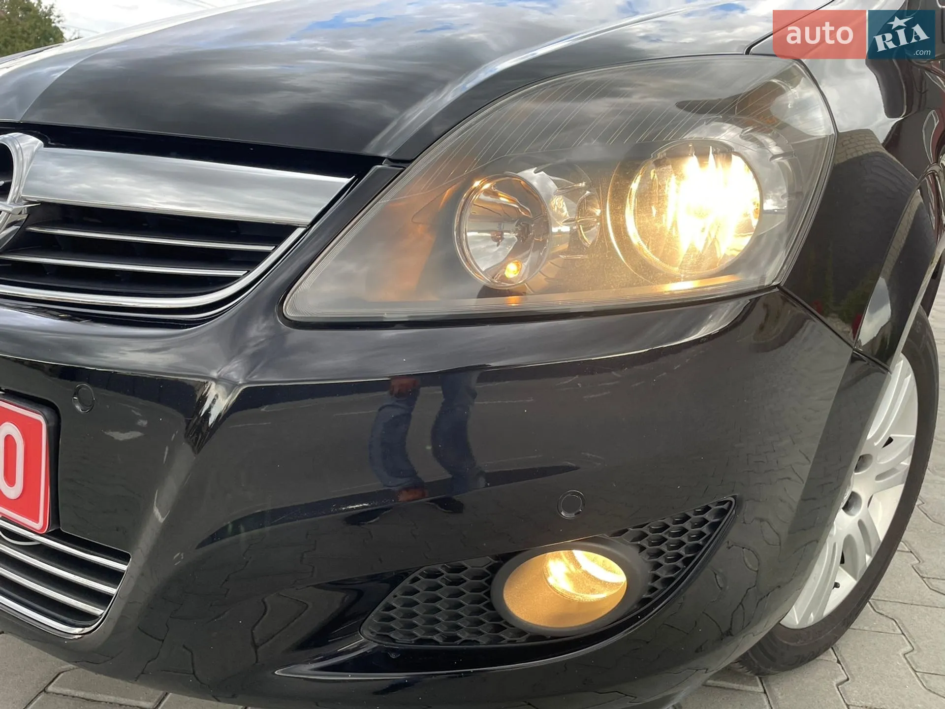 2010 Opel Zafira - мініатюра 36