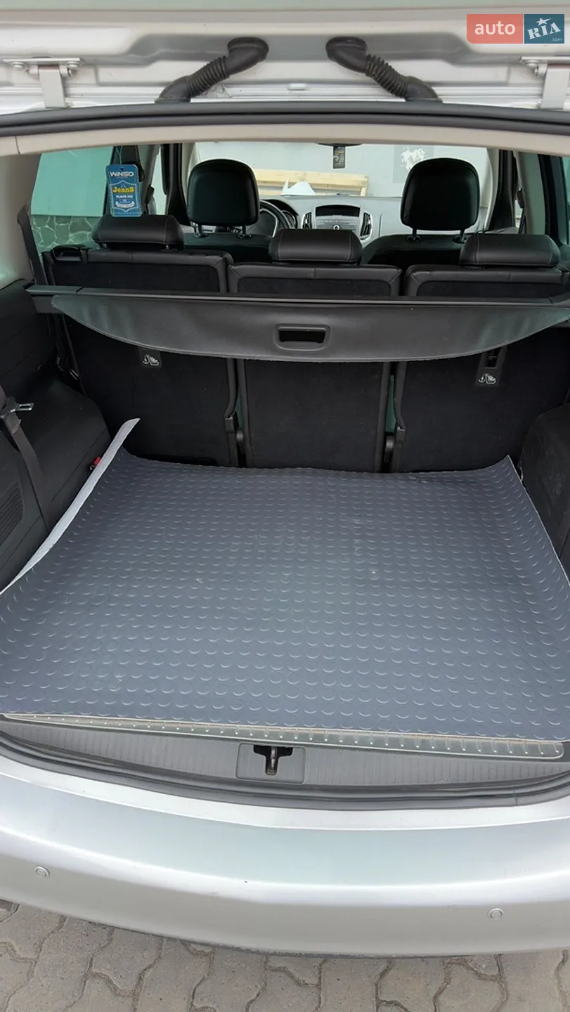 2013 Opel Zafira - мініатюра 9